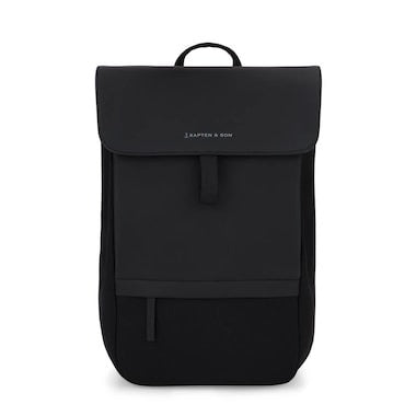 KAPTEN & SON Rucksäcke All Black