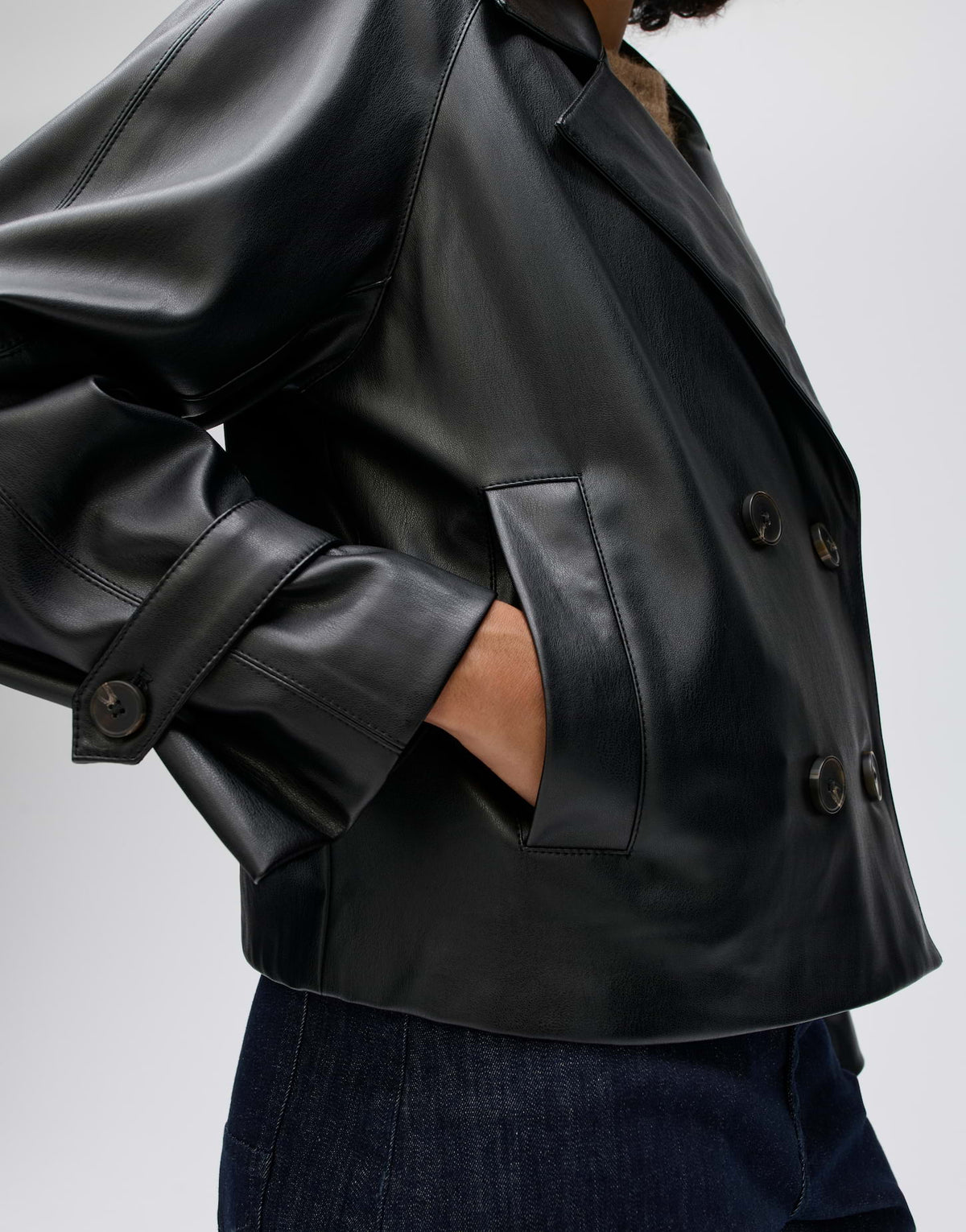 Trenchjacke Haleda