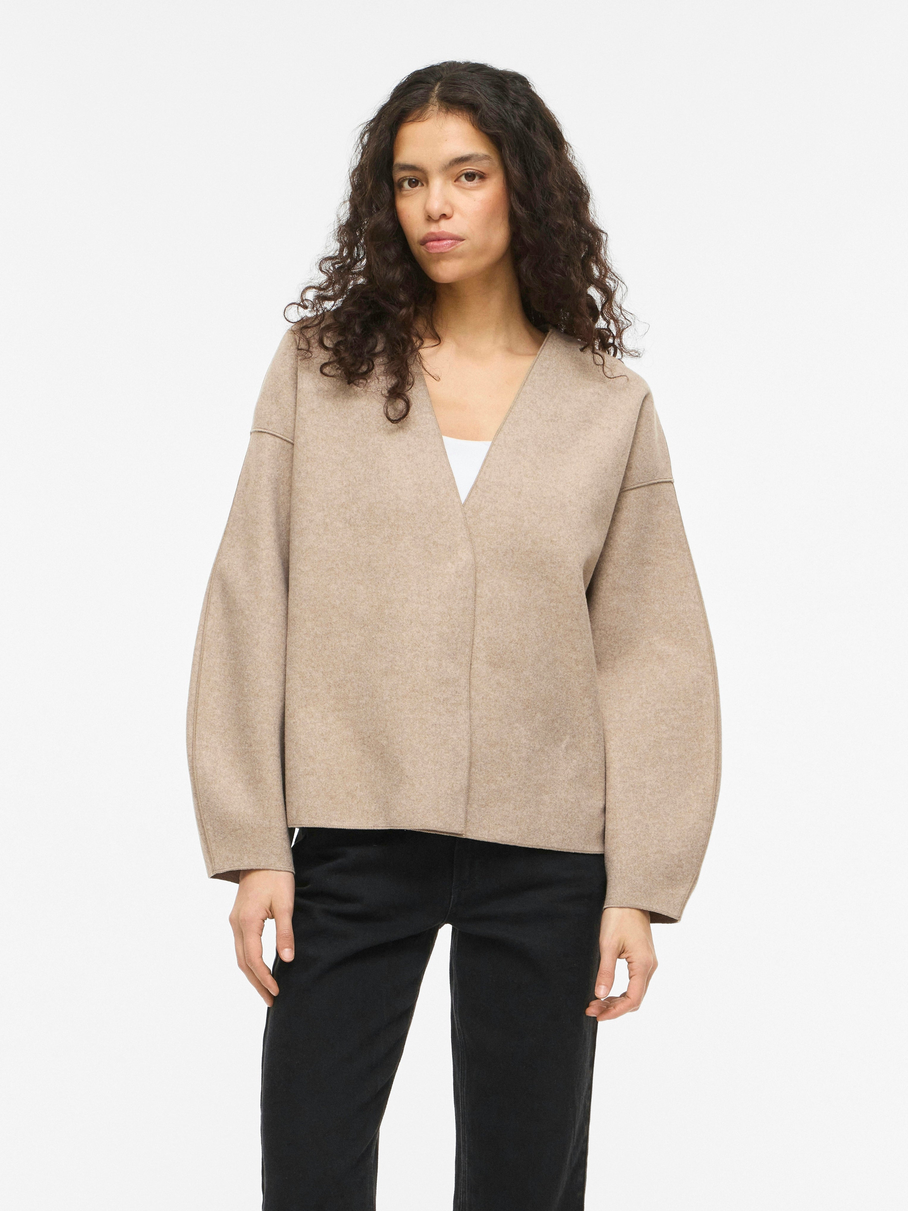 Strickjacke VIJUICE LOOSE