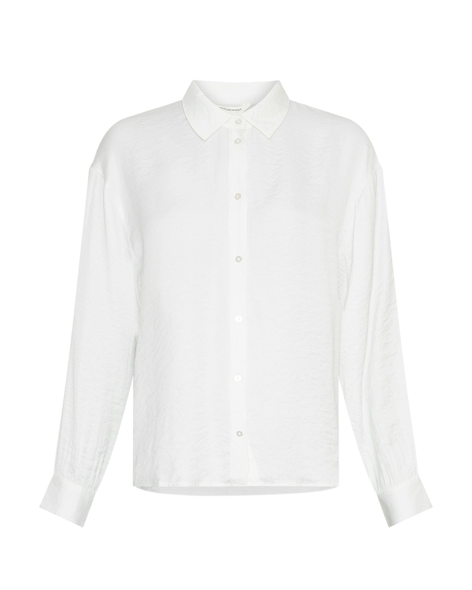 MSCH Copenhagen Blusen Cloud White