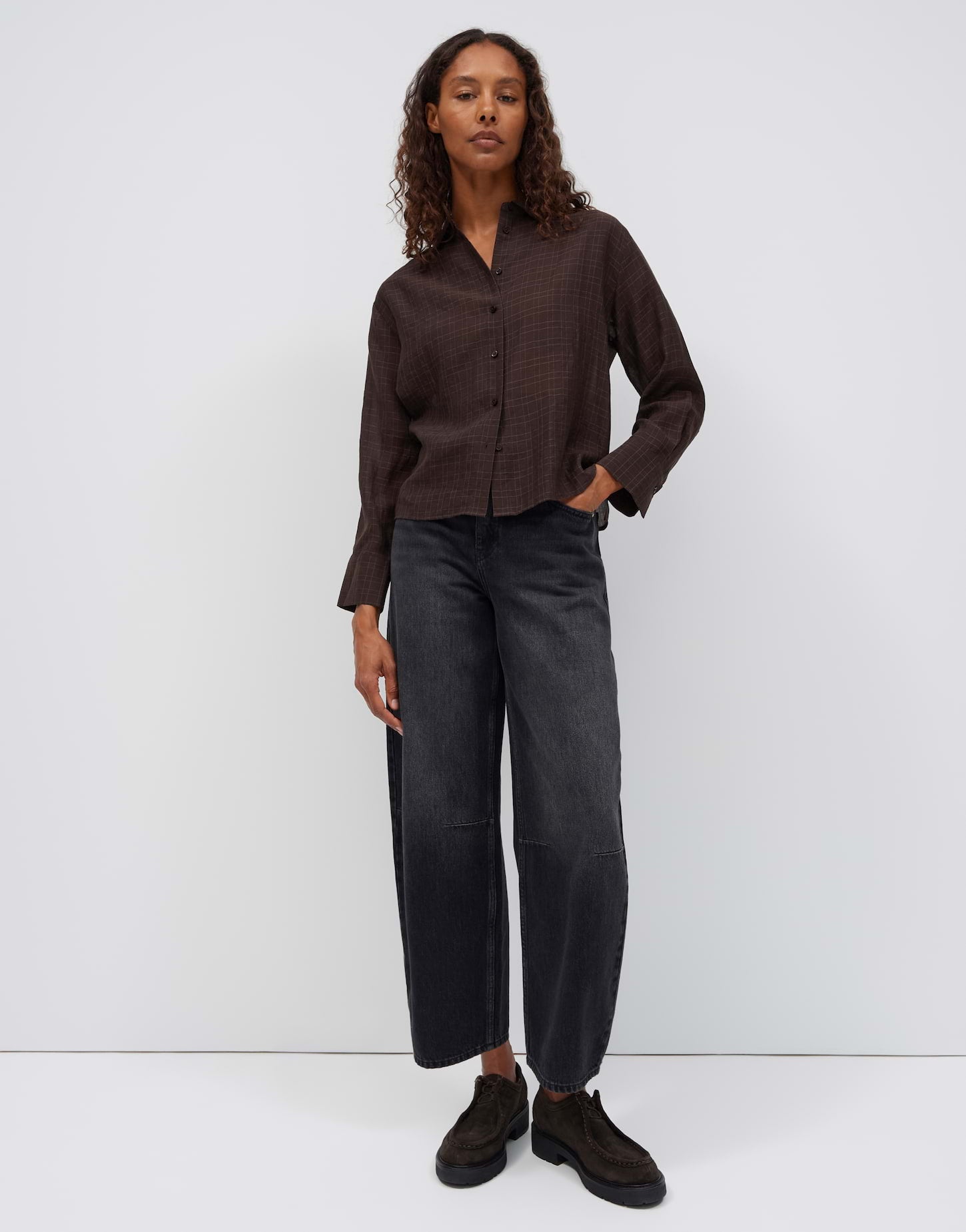 Bluse Fargyle
