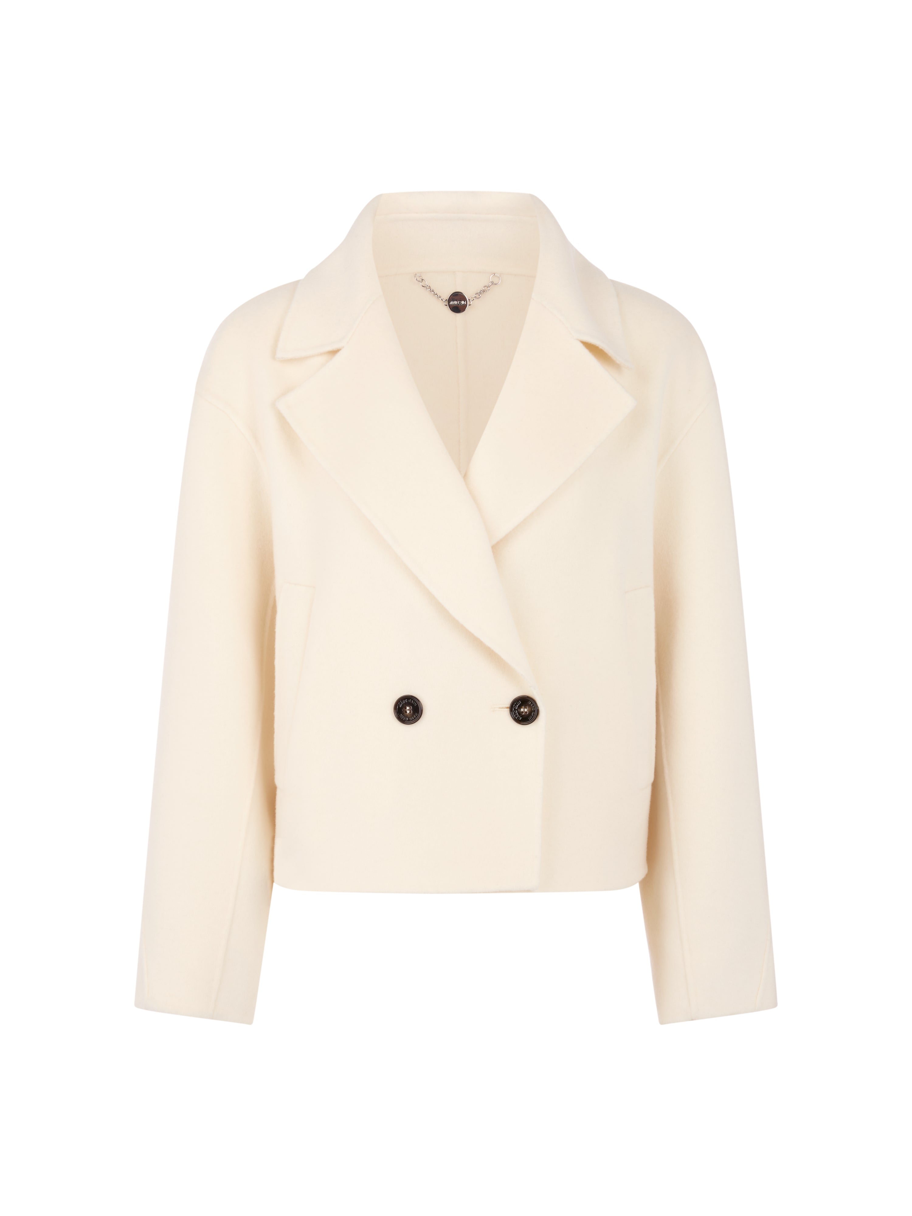 Blazer aus Wolle