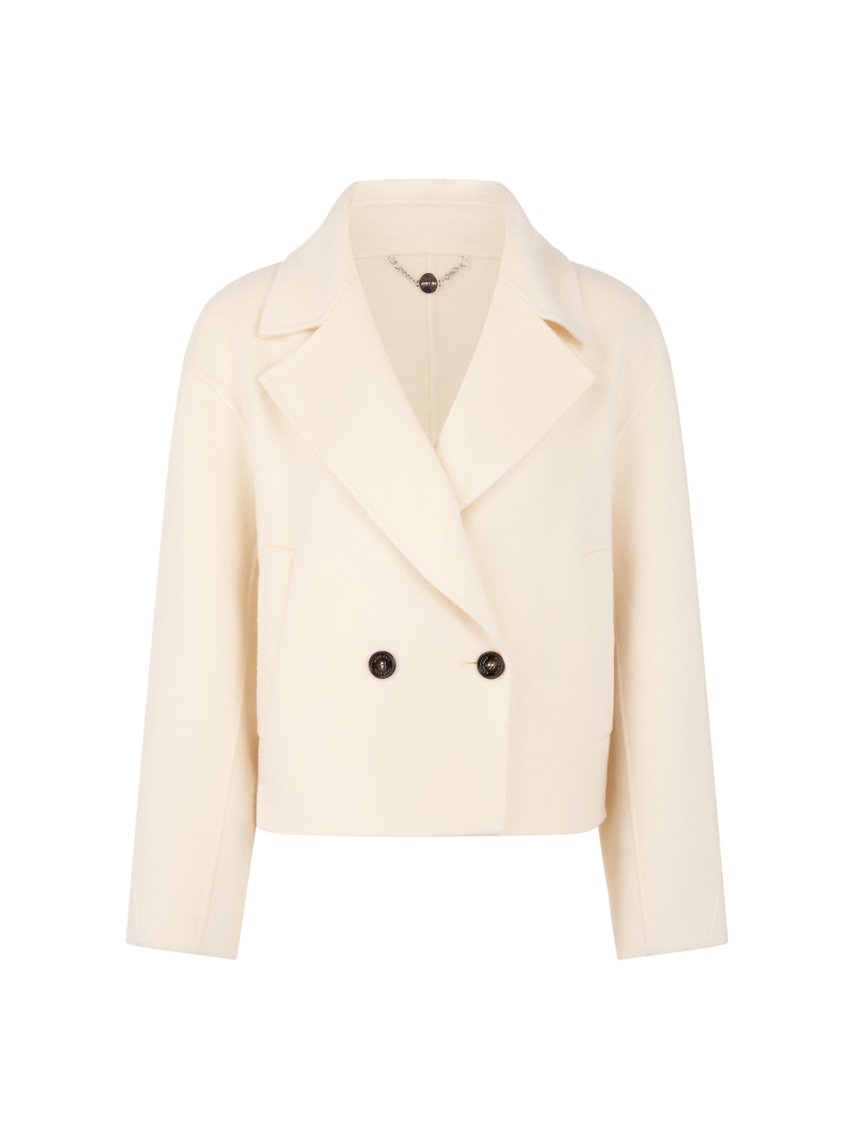 Blazer aus Wolle