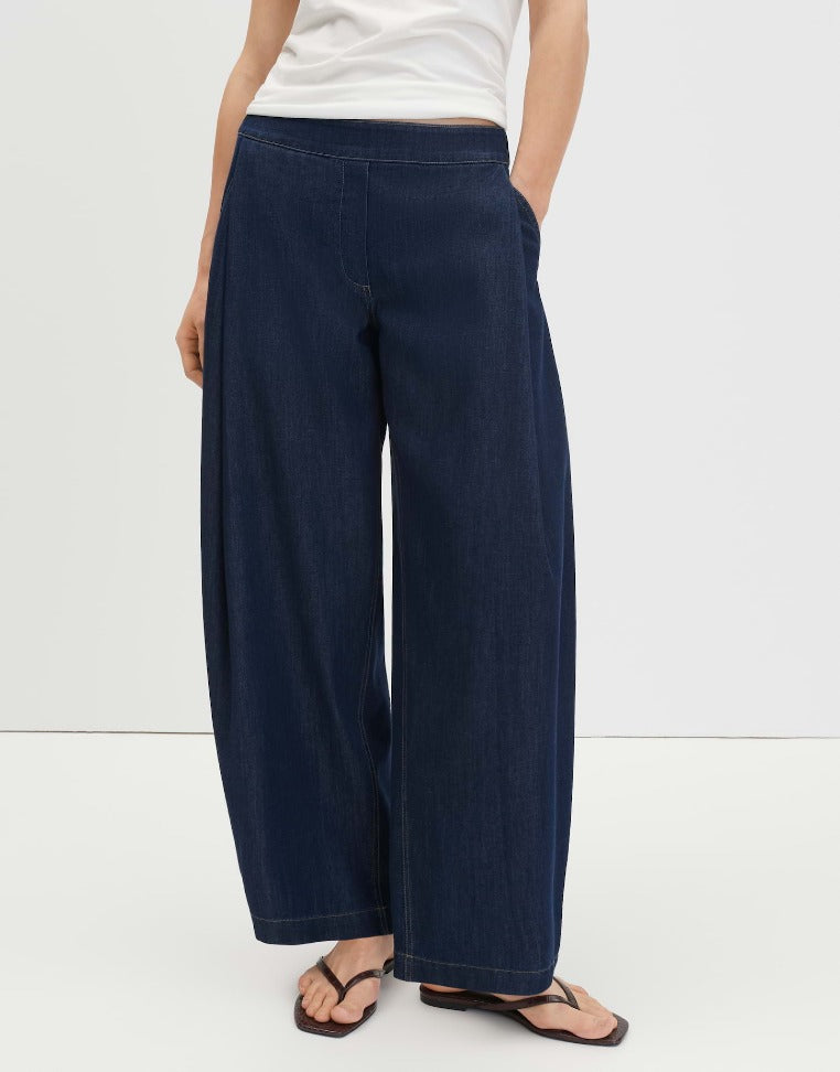 Denim Hose CHARLIE CURVED