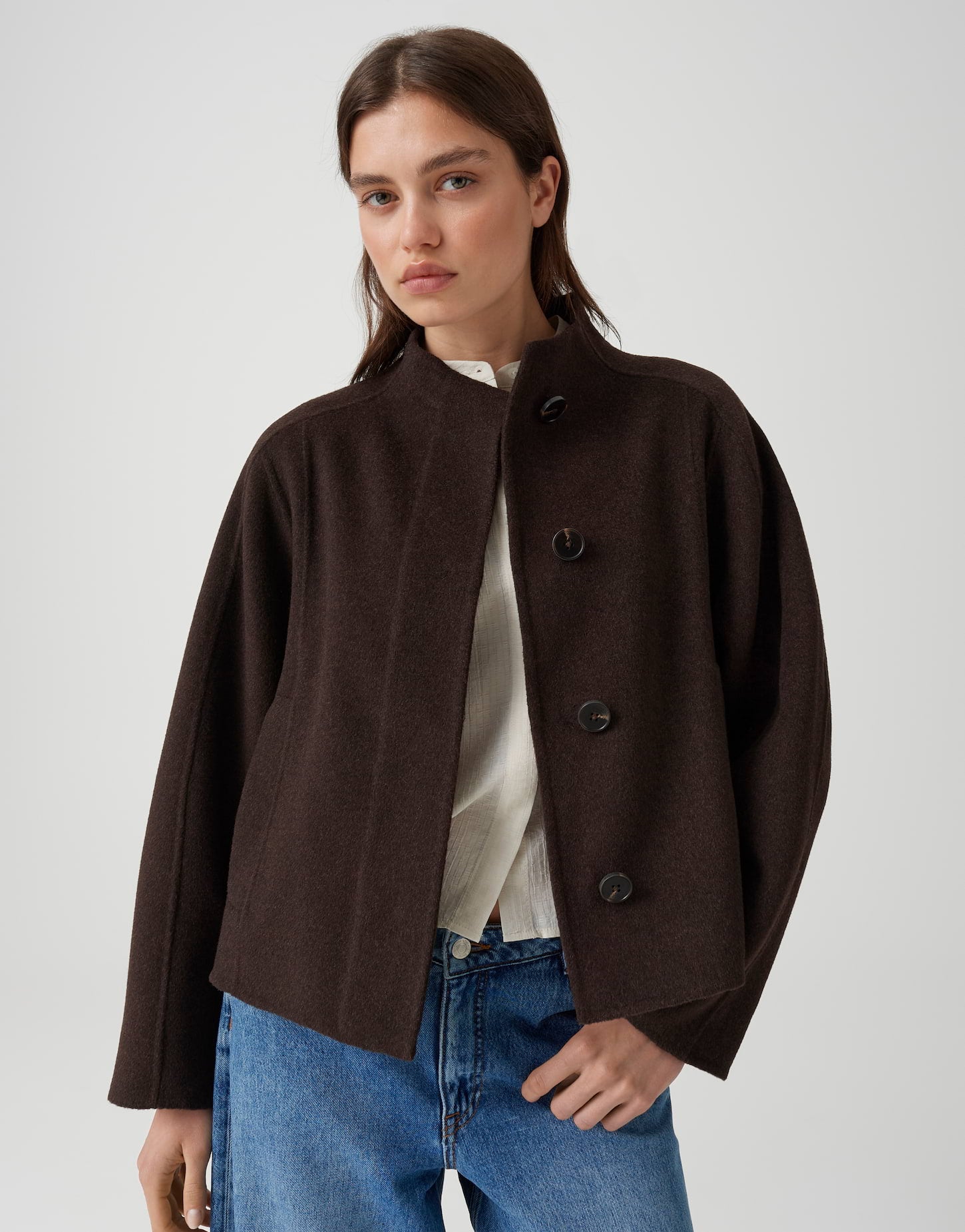 Wolljacke HATURA