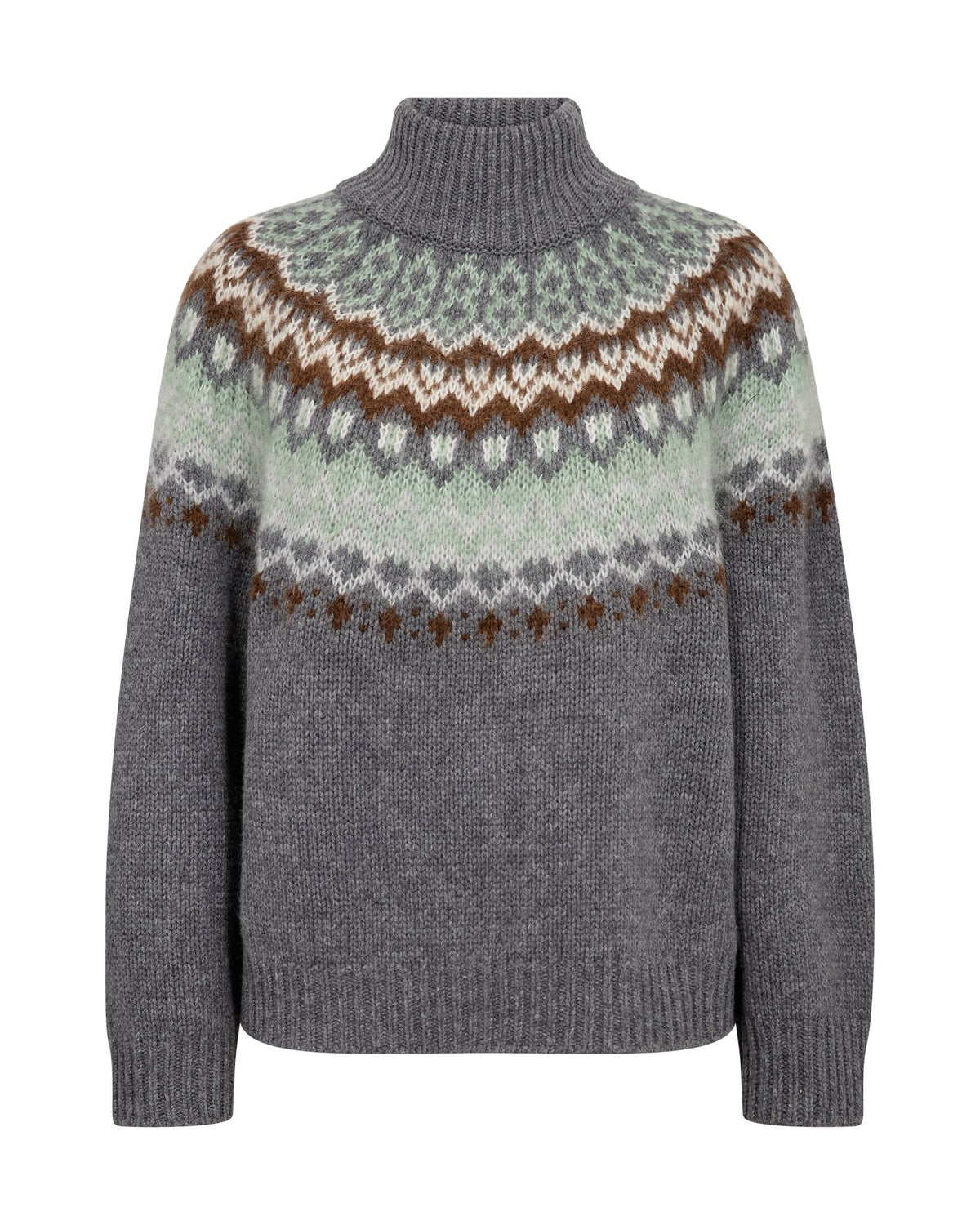 Strickpullover MMDaya Fjord