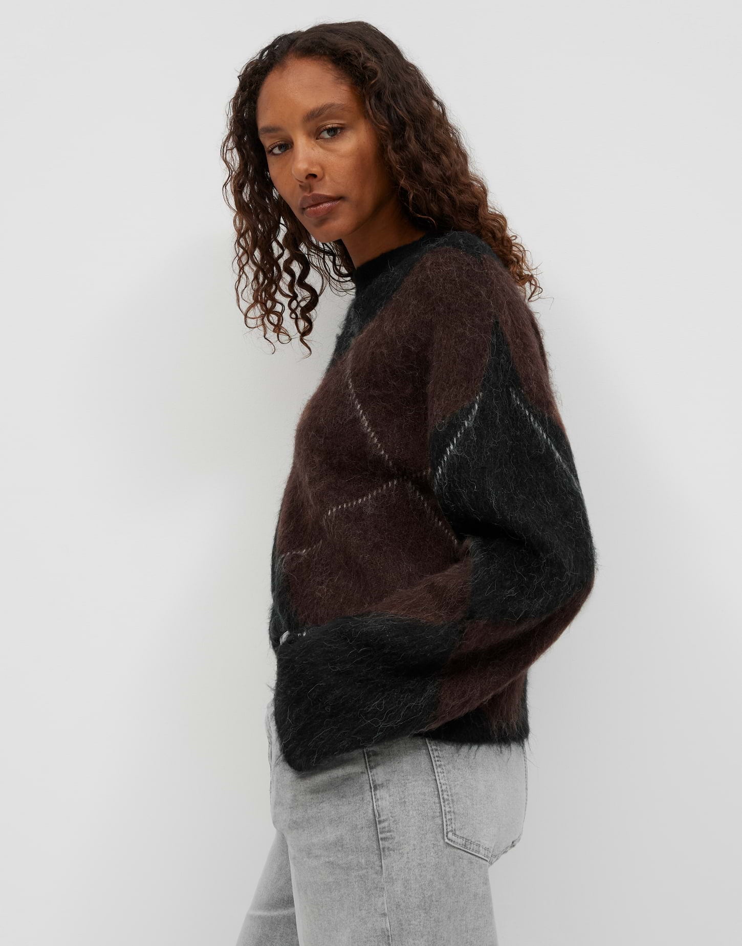 Strickpullover Pargyle