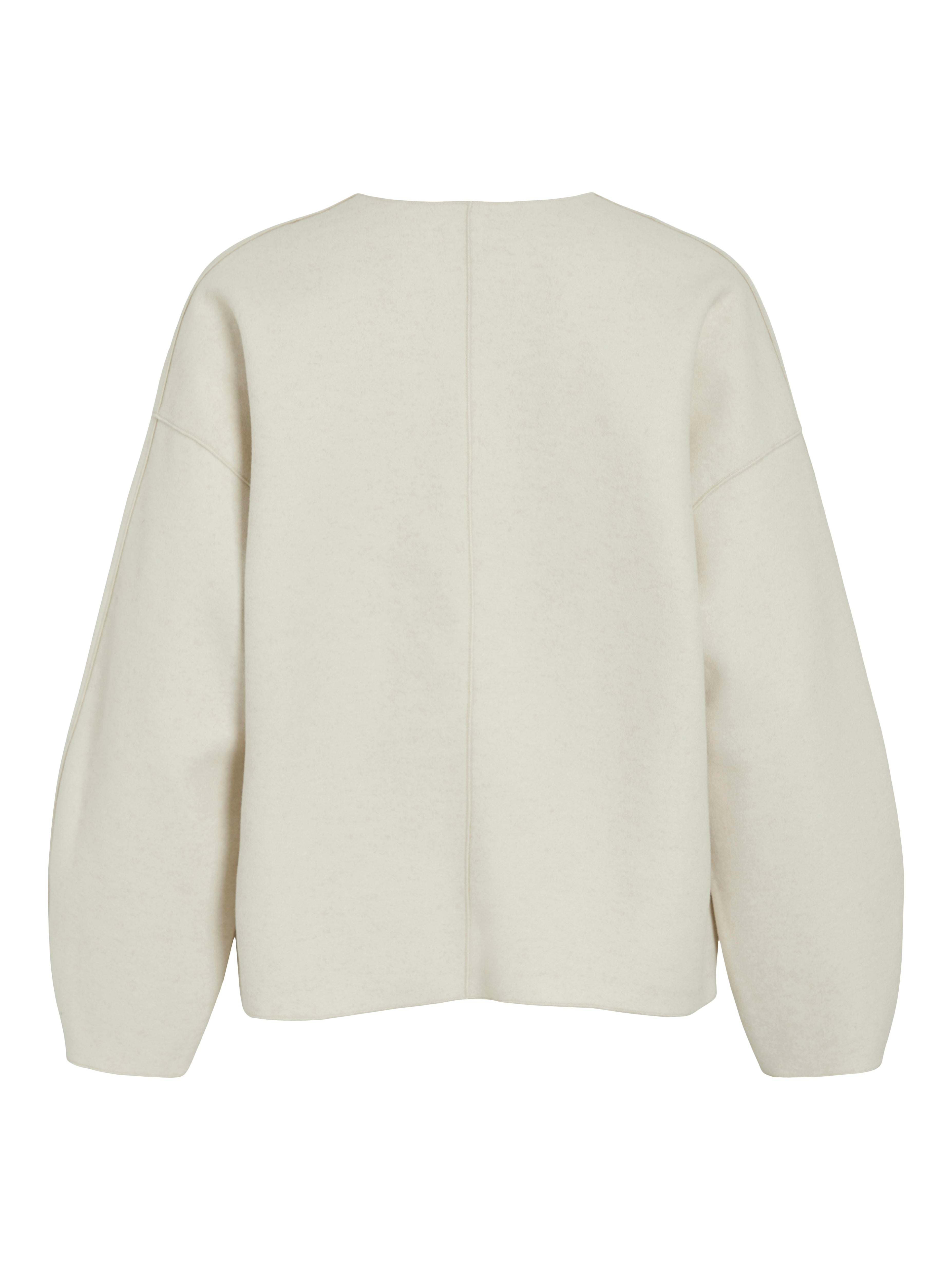 VILA Jacken Super Light Natural Melan