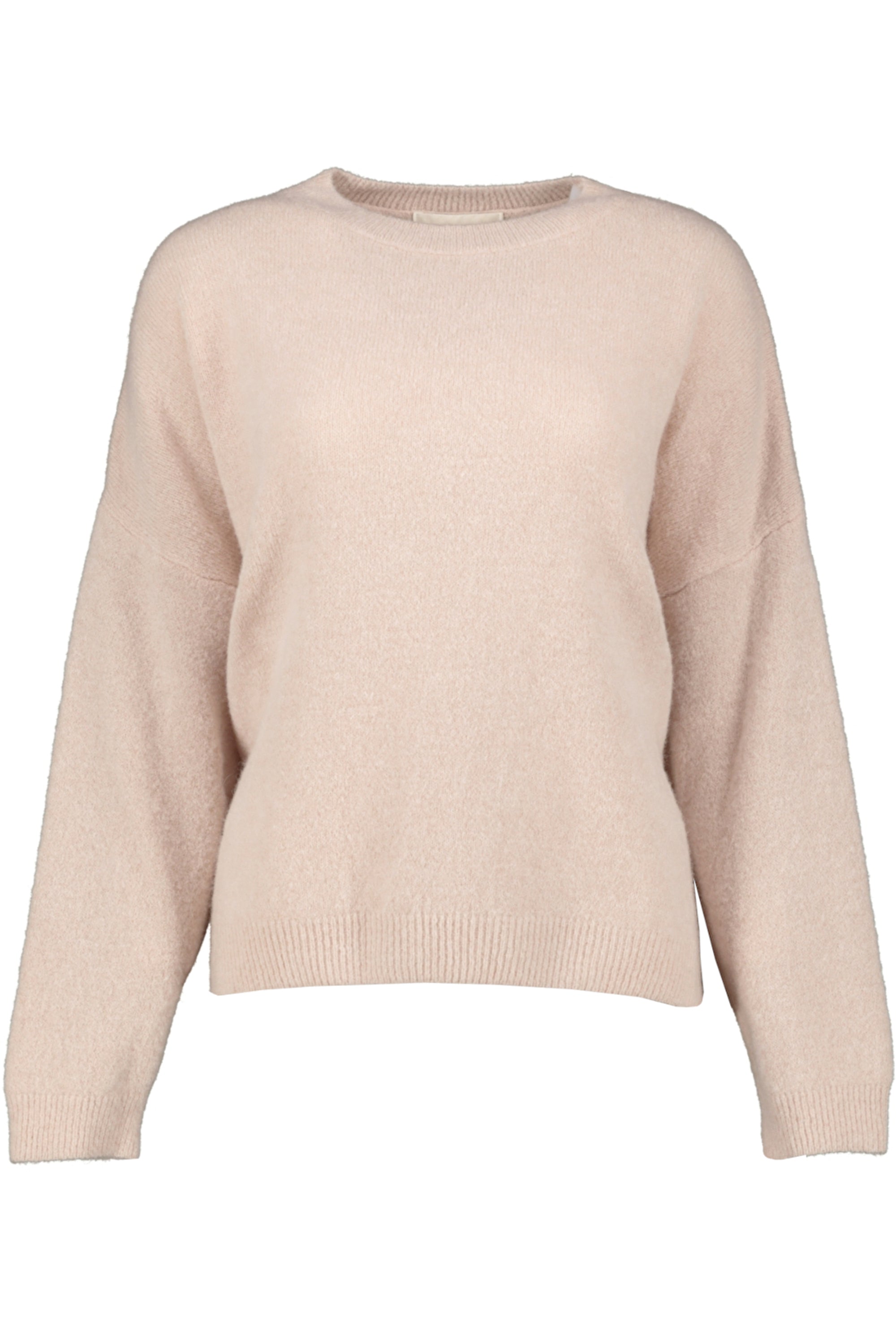 Goose Flash Strickpullover Beige