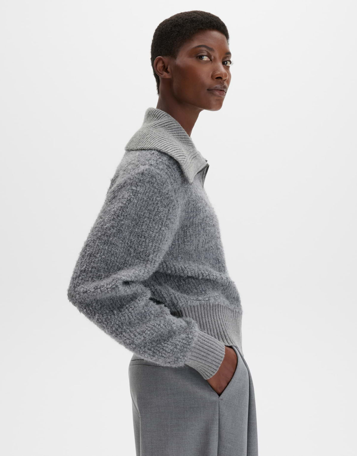 Strickjacke TESKI