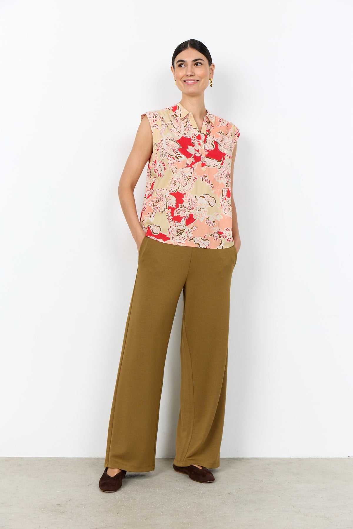 Bluse SC-FALDINE 1