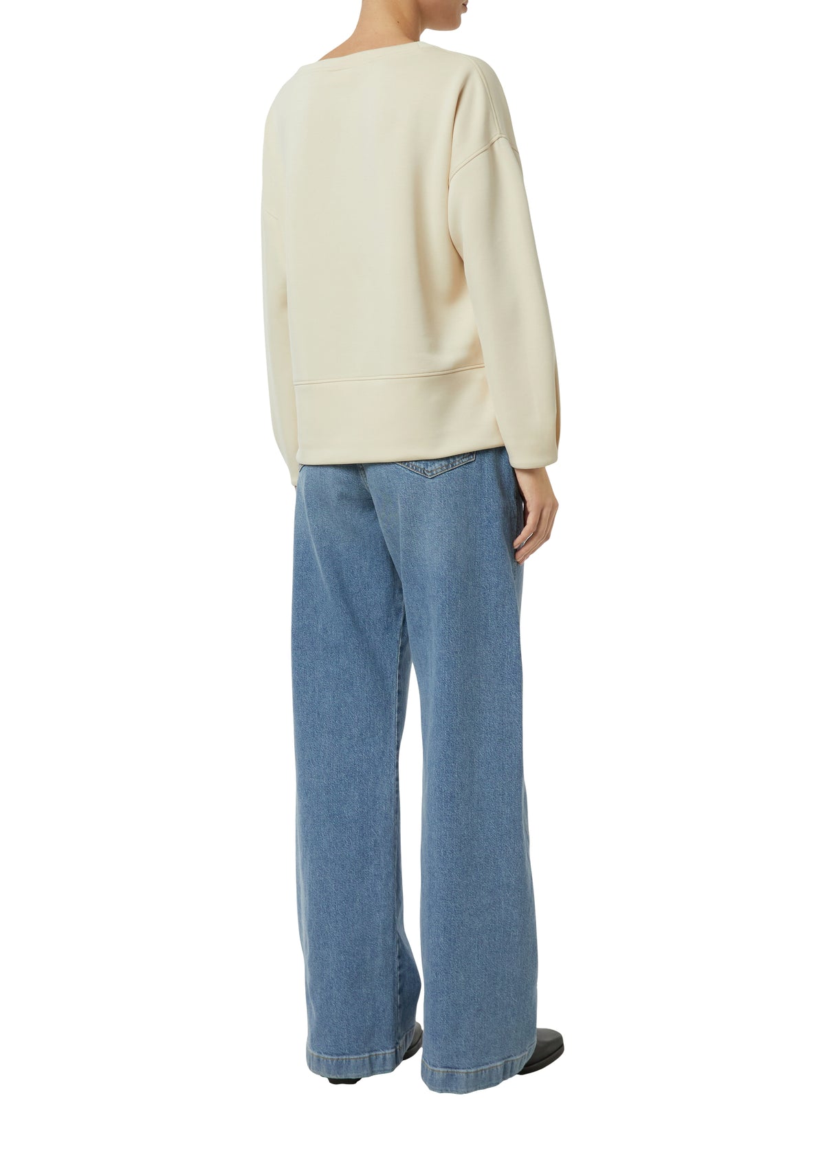 Comma Sweatshirts Brown