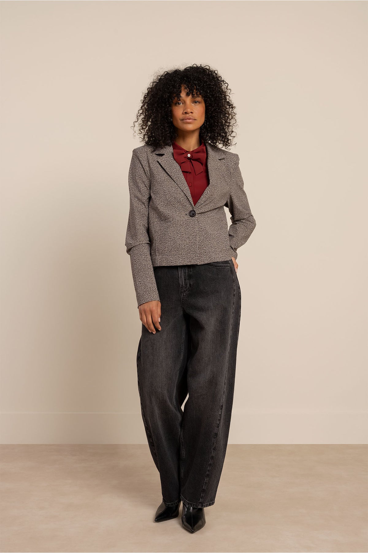 Blazer Jacke JORINE