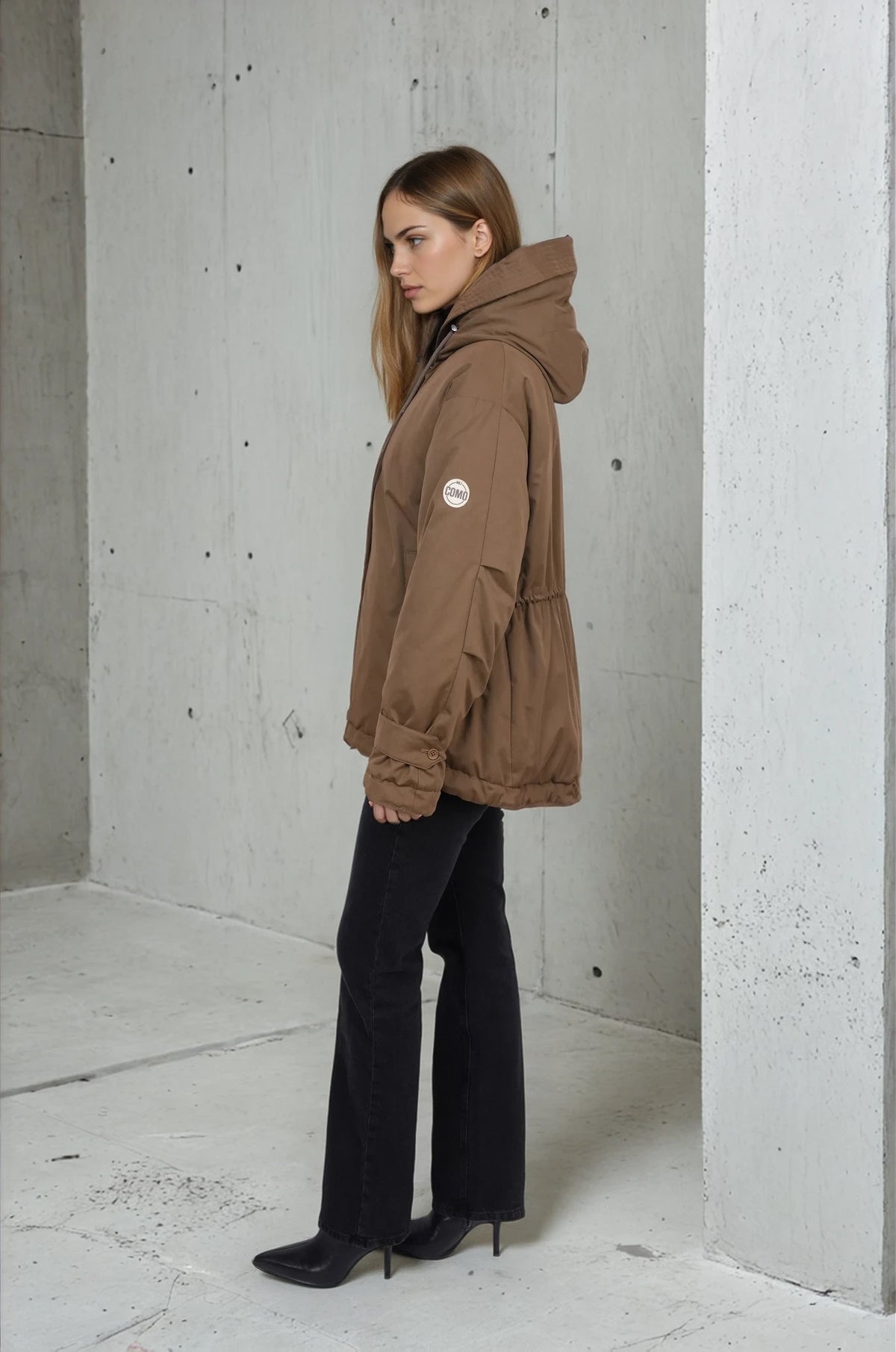 Wendejacke ASTI
