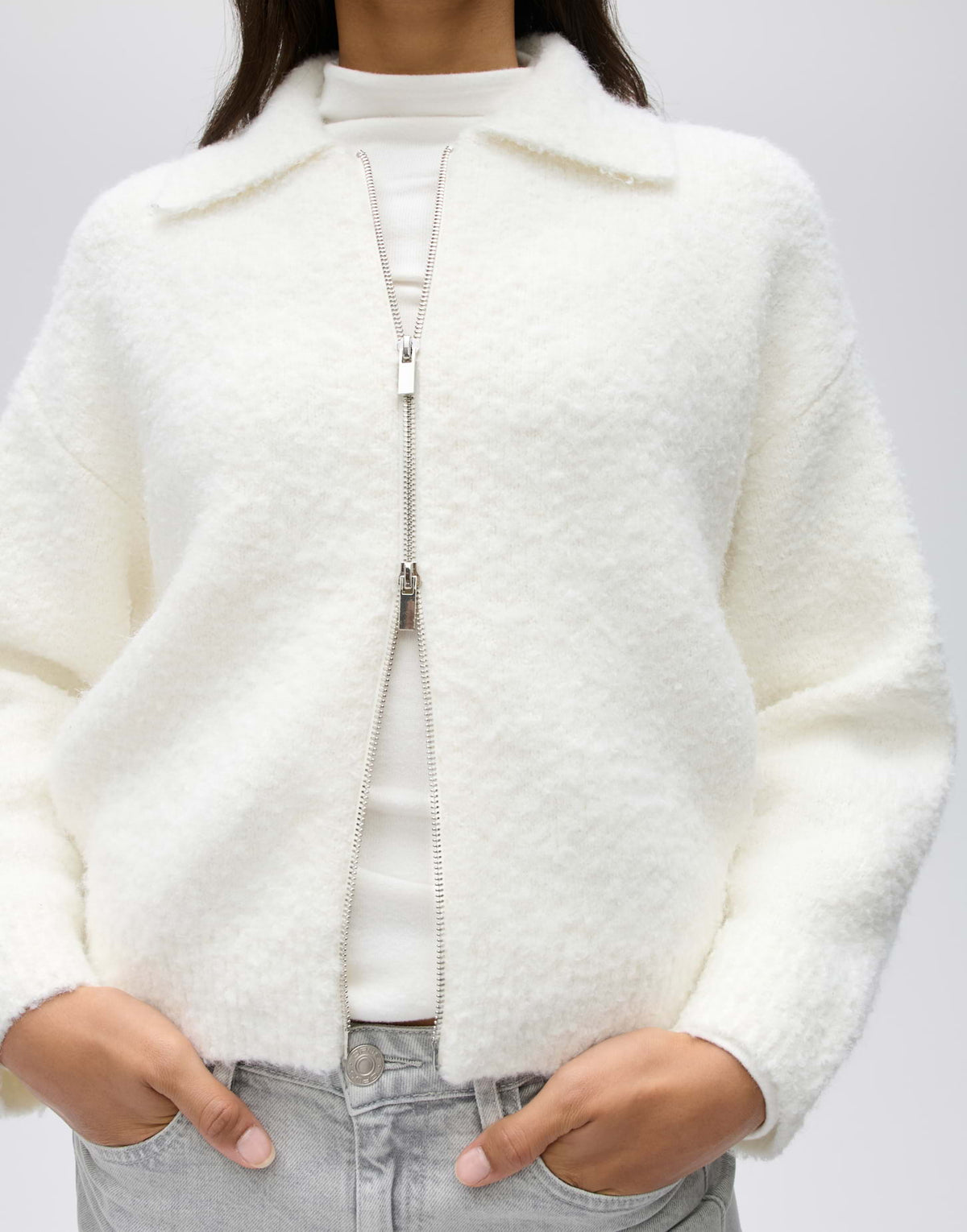 Strickjacke Domira