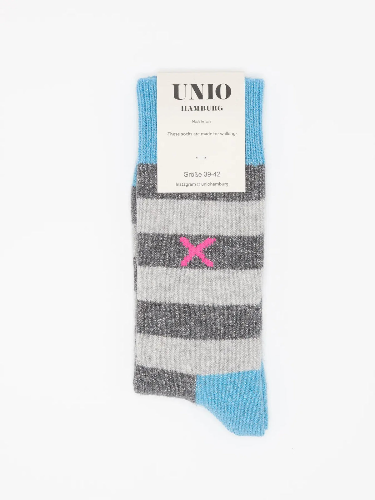 Socken COSY GLITZI