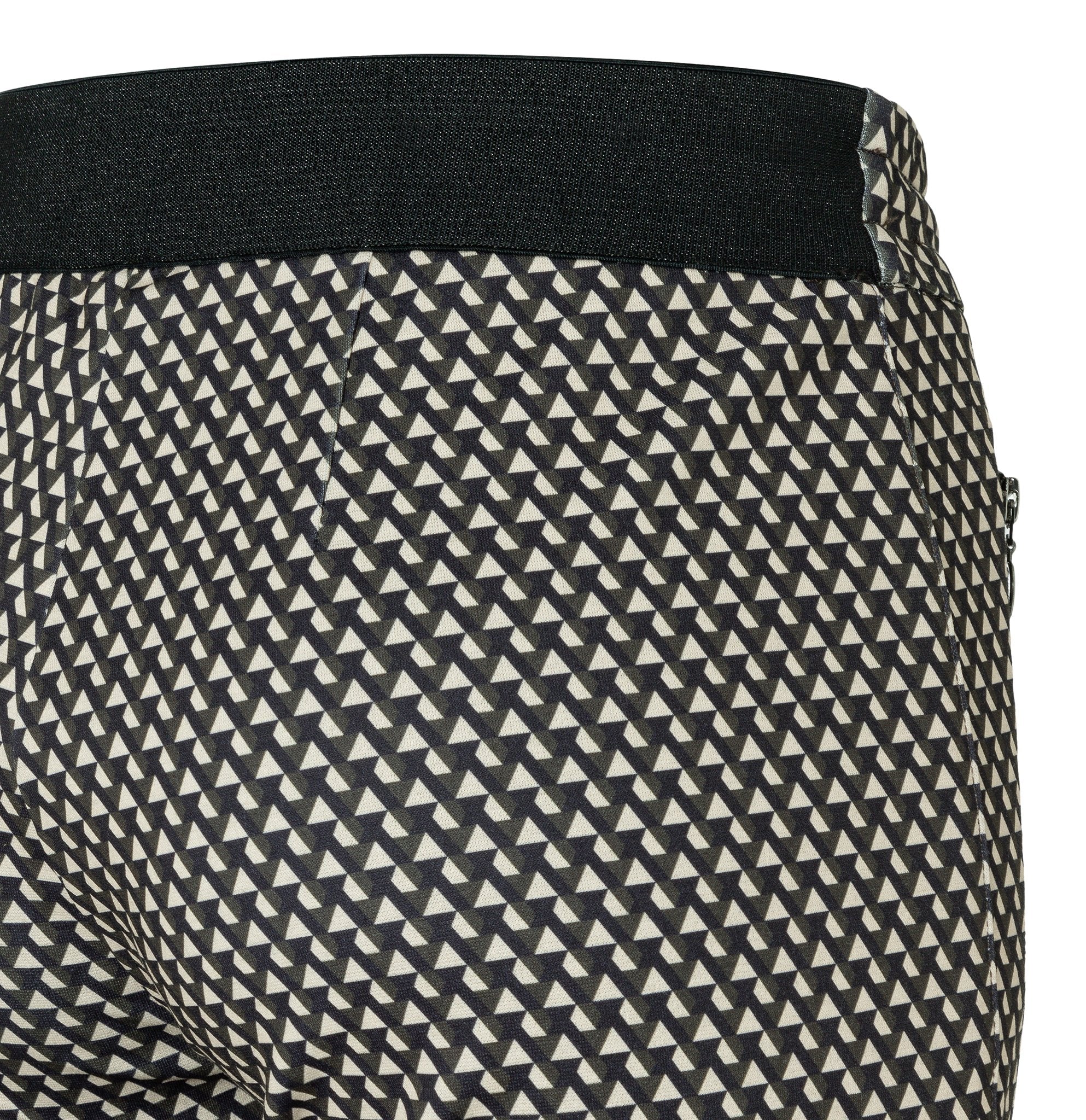 MAC Hosen Sand Stone Figured