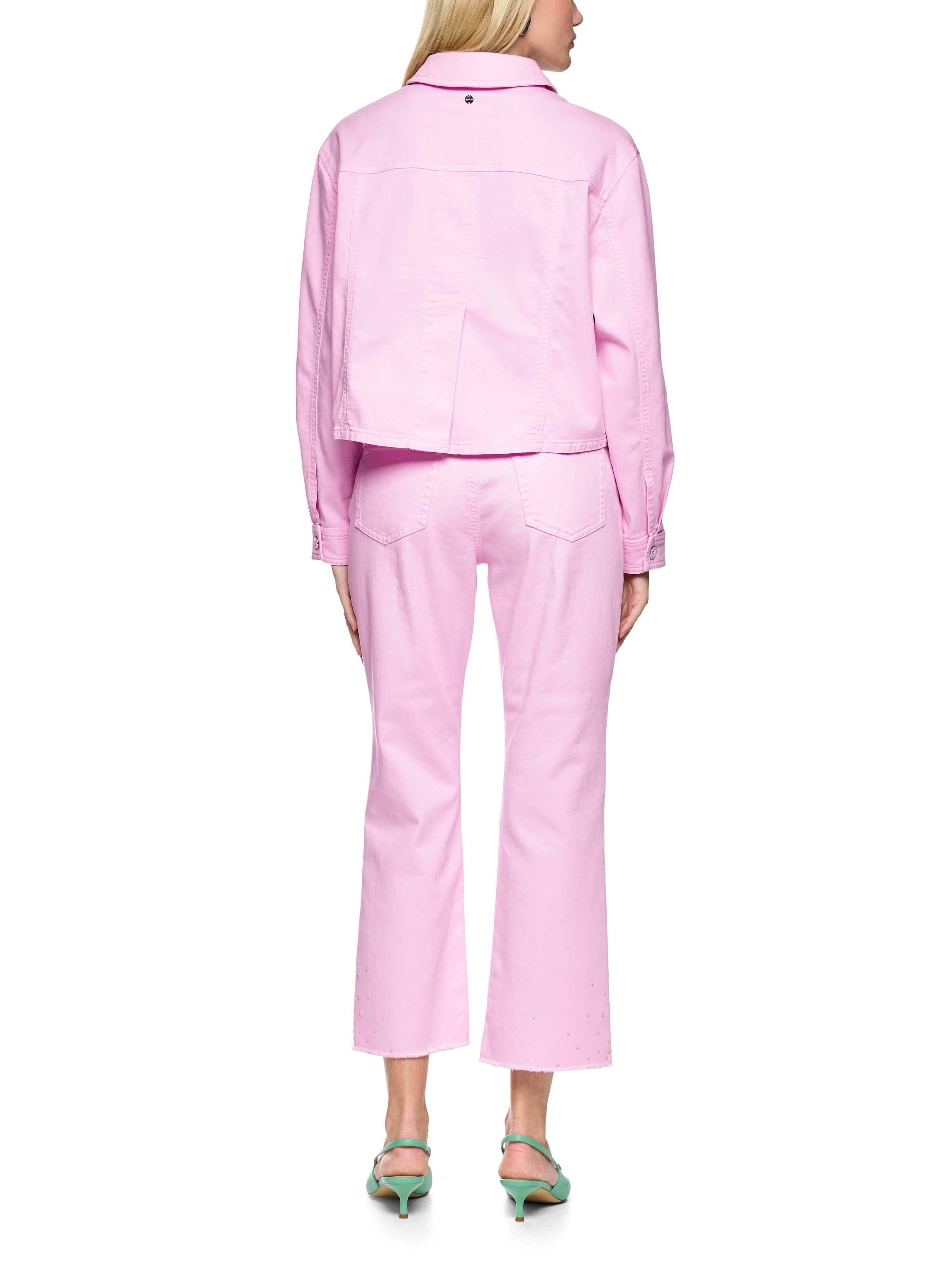 MarcCain Collections Jeansjacken Bubble