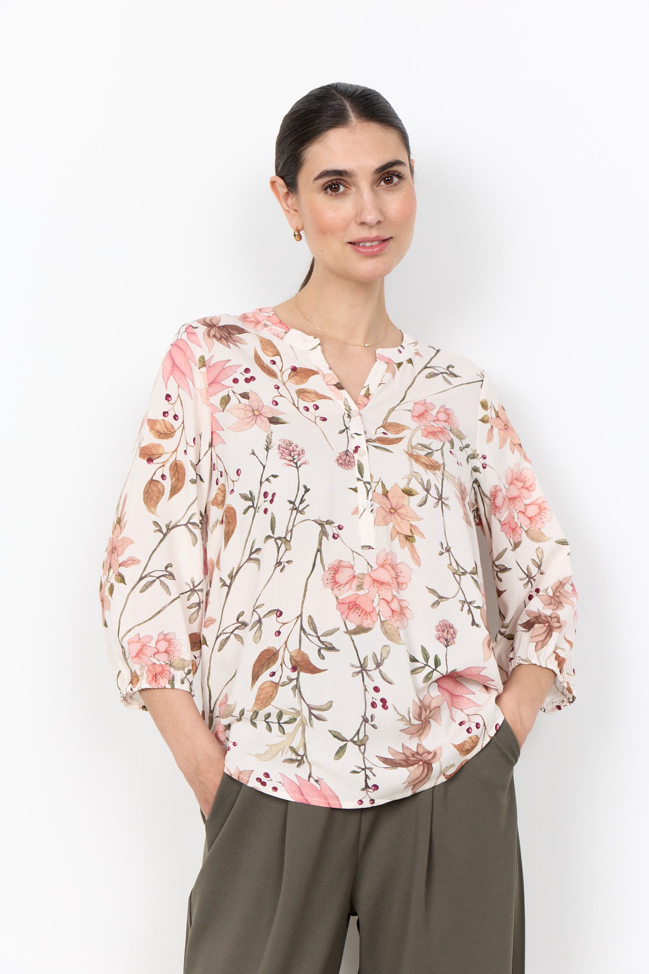 Tunika Bluse SC-GRACE 2