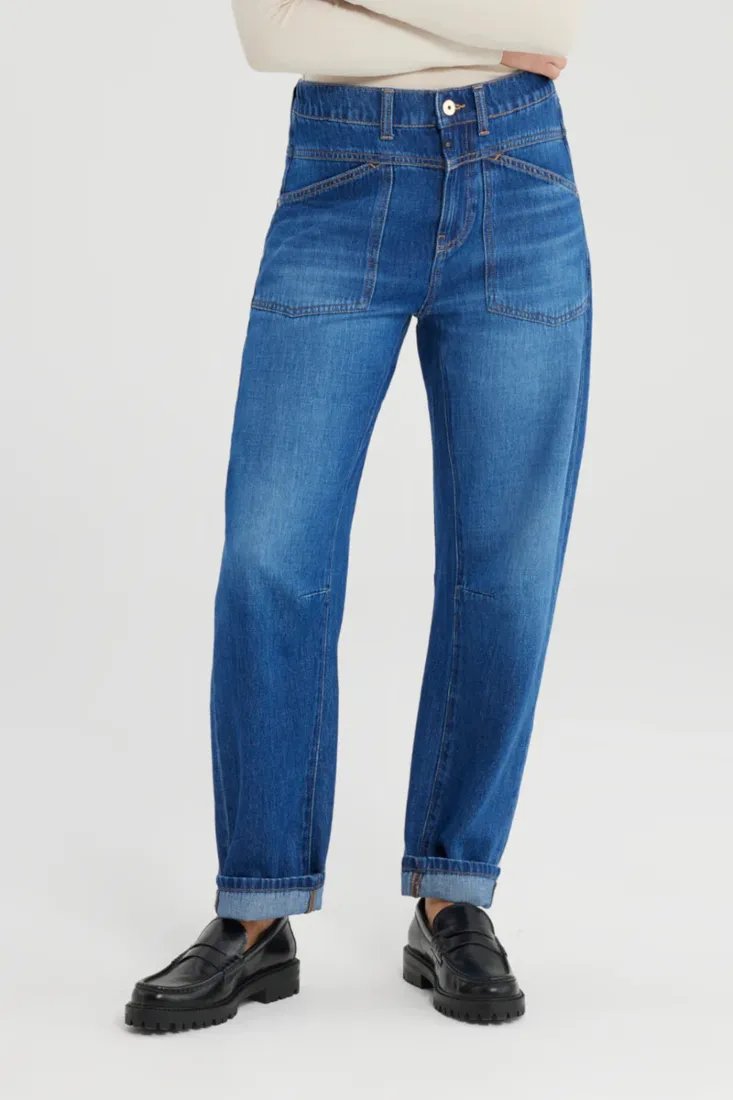O-Shape Jeans Selena