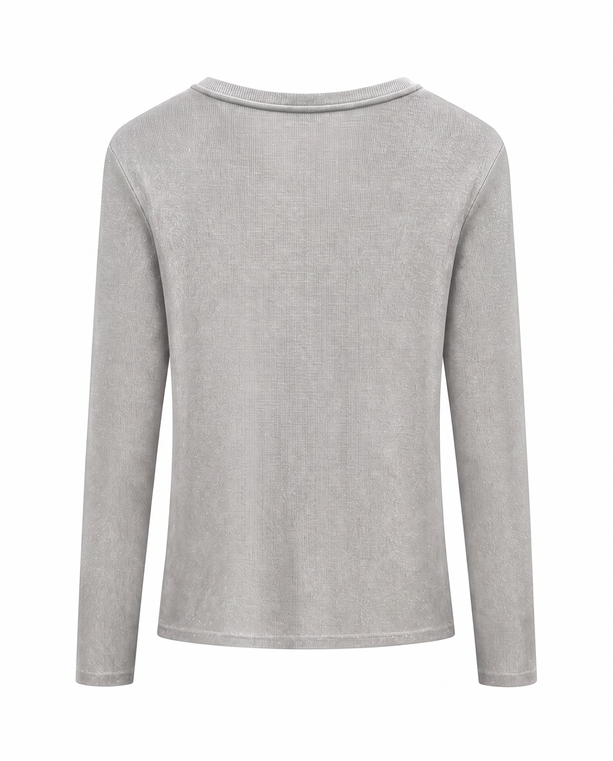 Longsleeve mit Rundhalsausschnitt