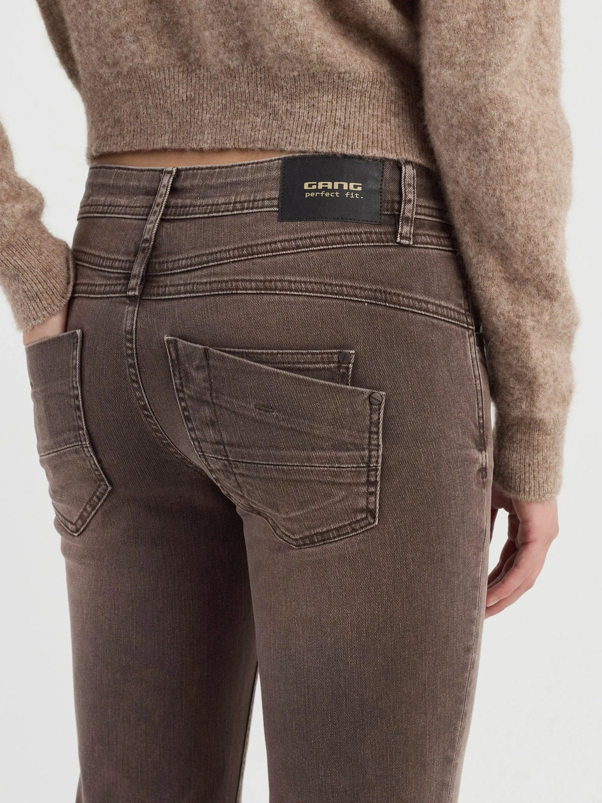 Jeanshose 94AMELIE KICK