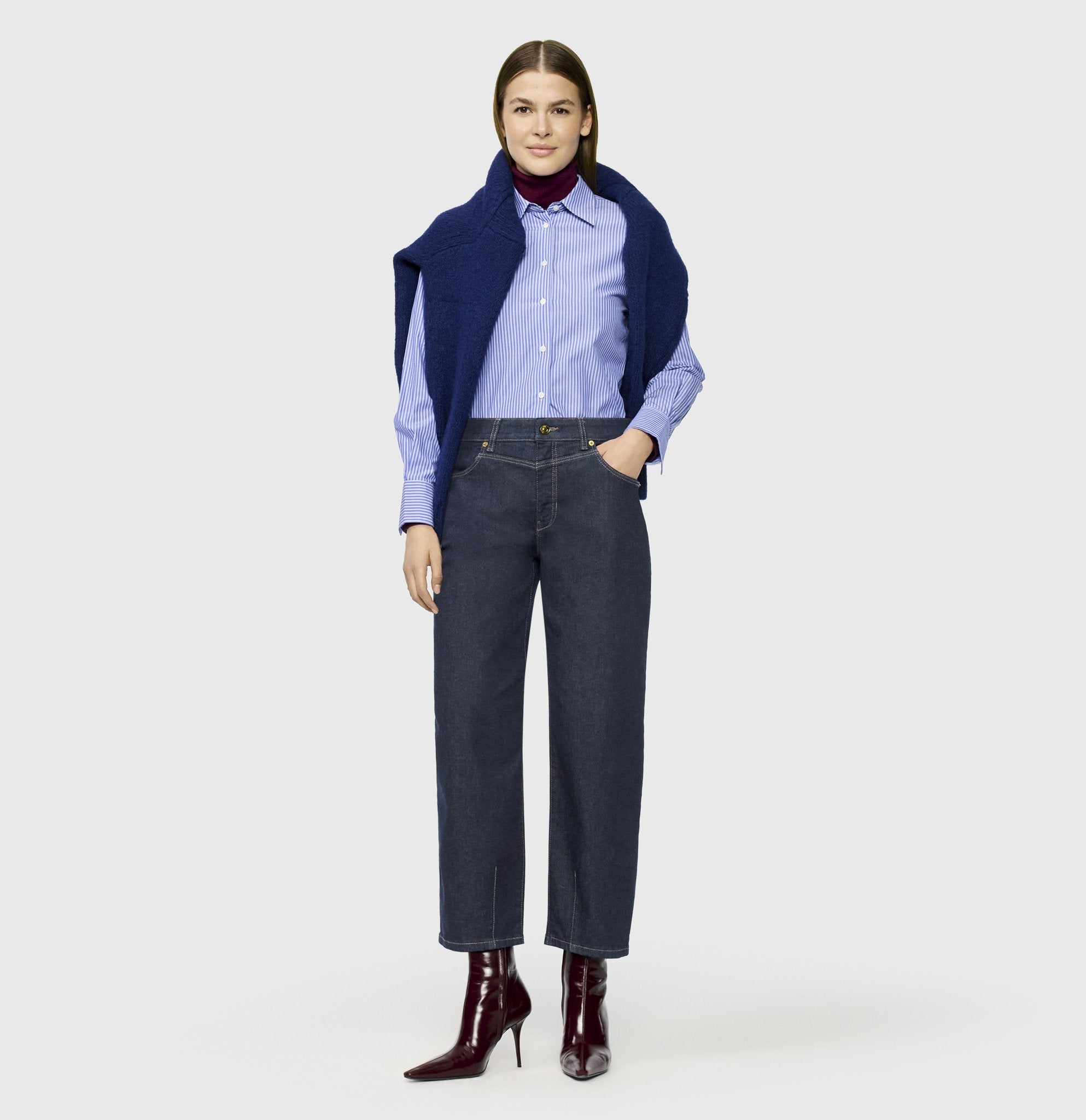 Jeanshose BOBBIE