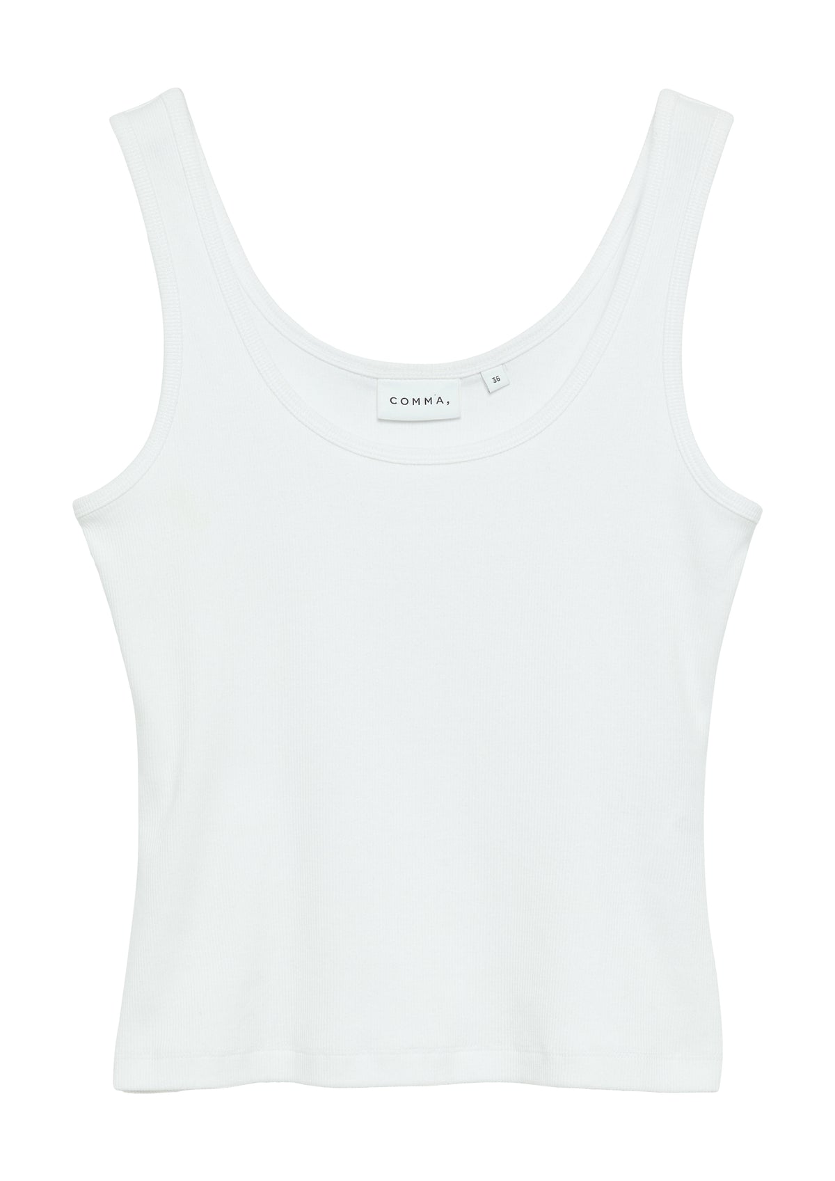 Comma Tops