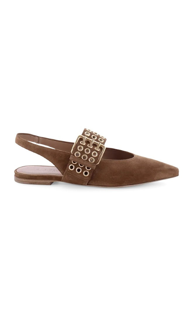 Kennel & Schmenger Schuhe Golden Brown/Gold