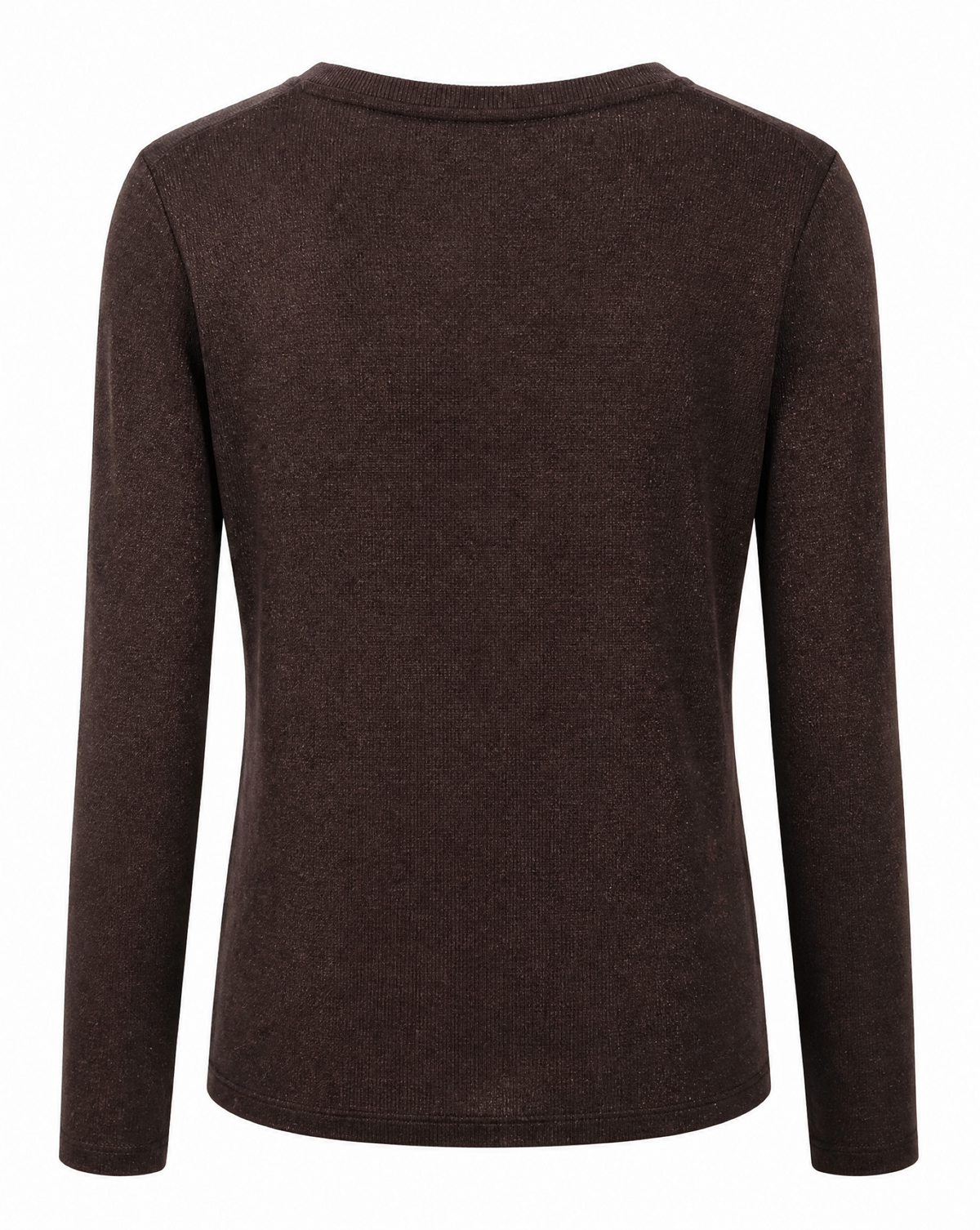 Longsleeve mit Rundhalsausschnitt