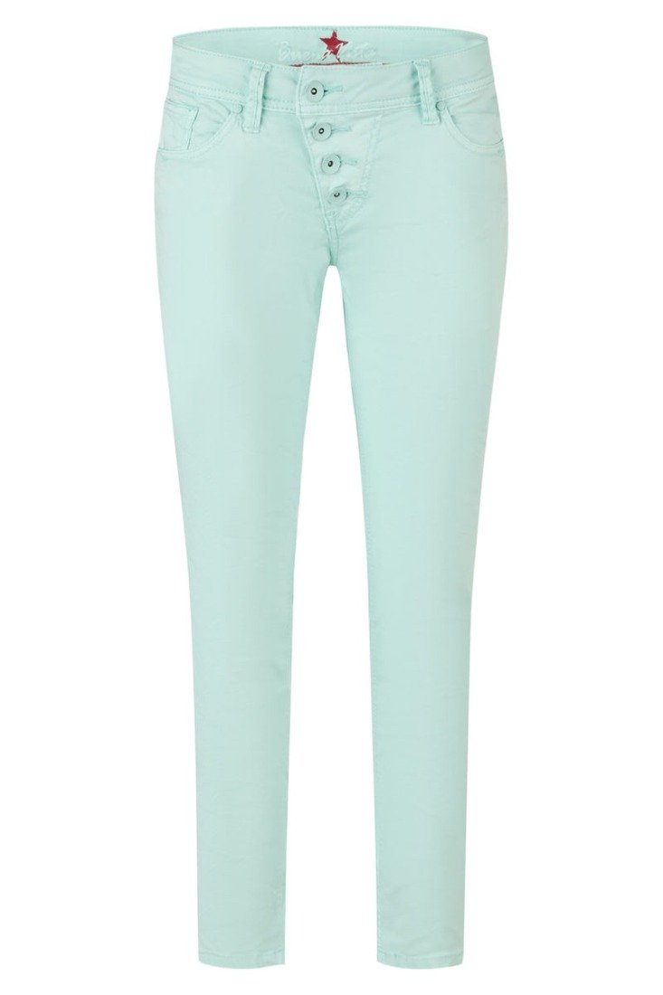 Jeanshose MALIBU 7/8 Stretch Twill