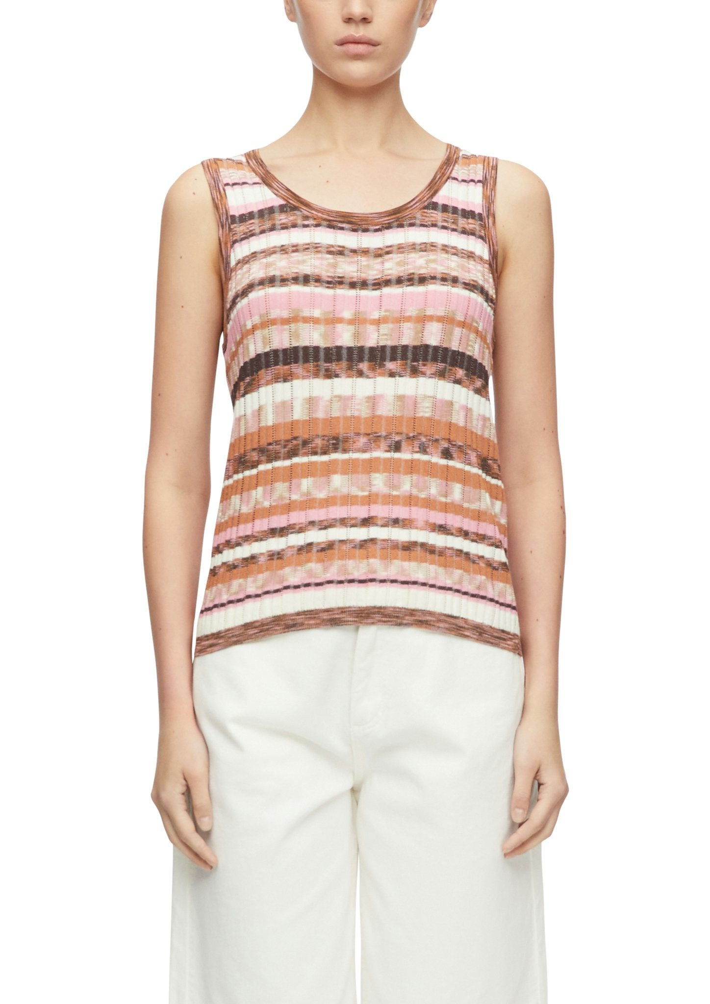 Top in Multicolor