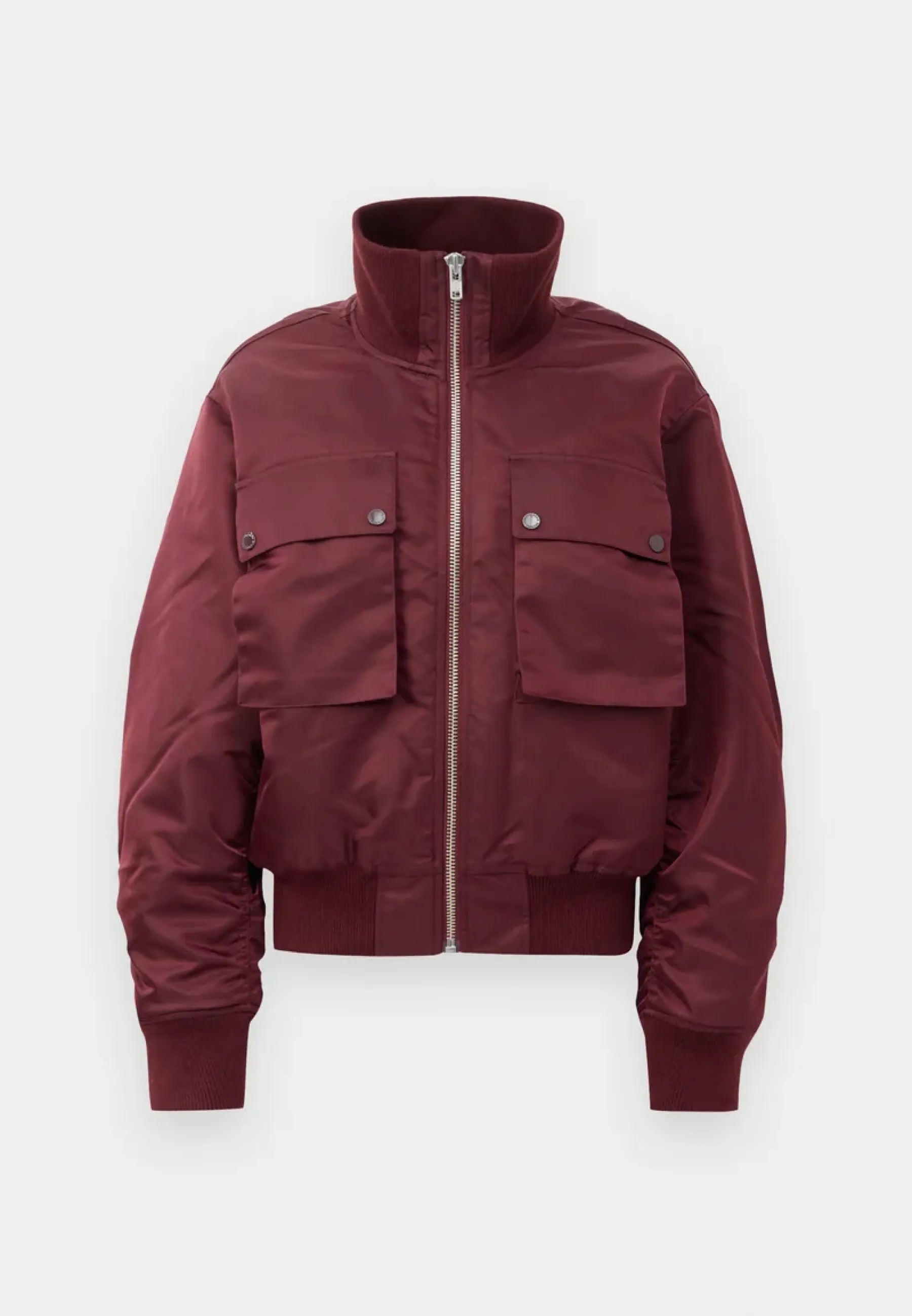 Copenhagen Jacken Burgundy