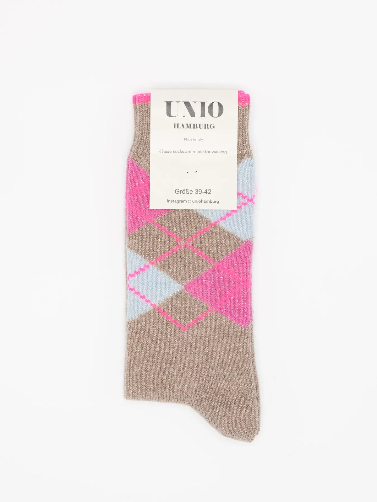 Socken ARGY GLITZI