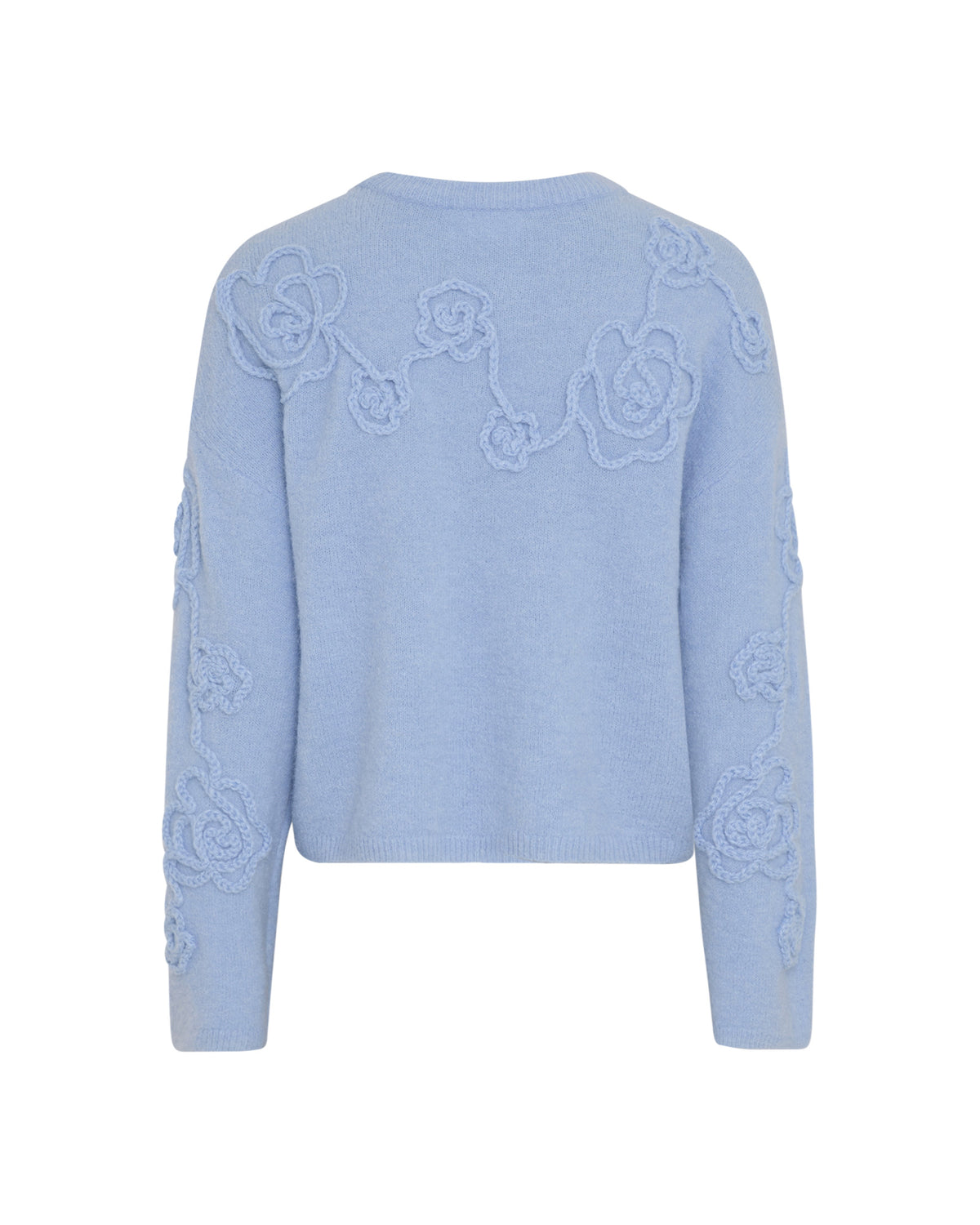 MSCH Copenhagen Strickpullover Windsurfer Flwr