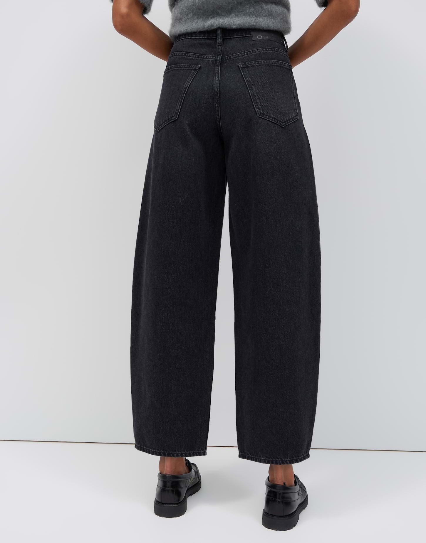 Barrel Jeans LOLAH EDIT