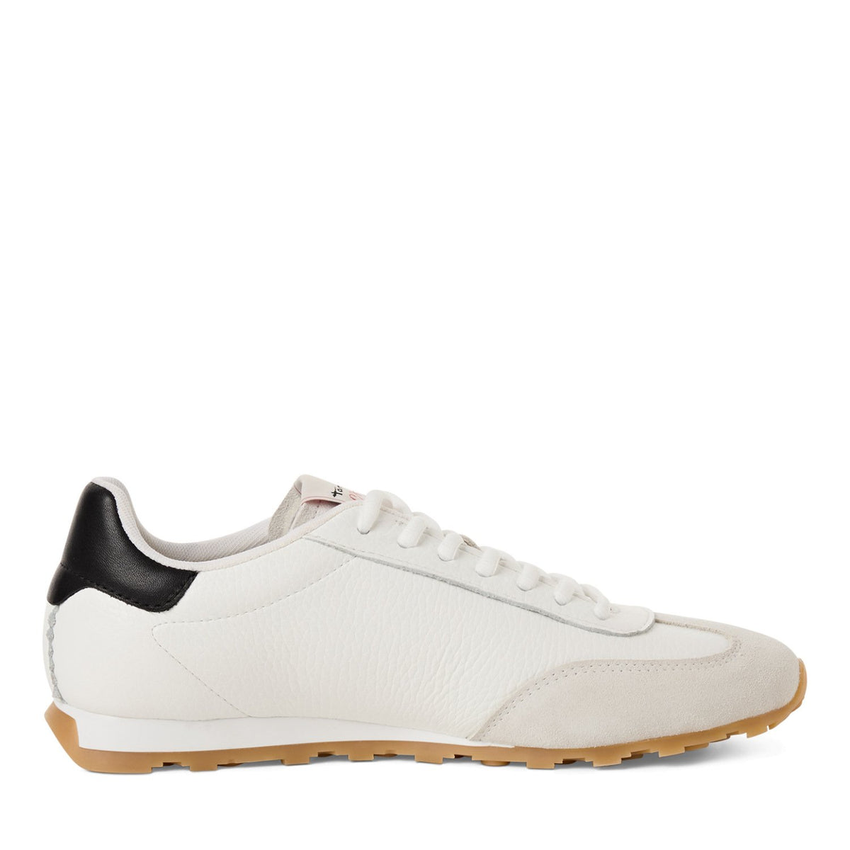 Tamaris Schuhe White/Black