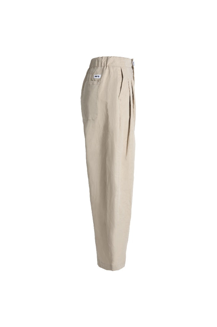 PNTS Hosen Beige