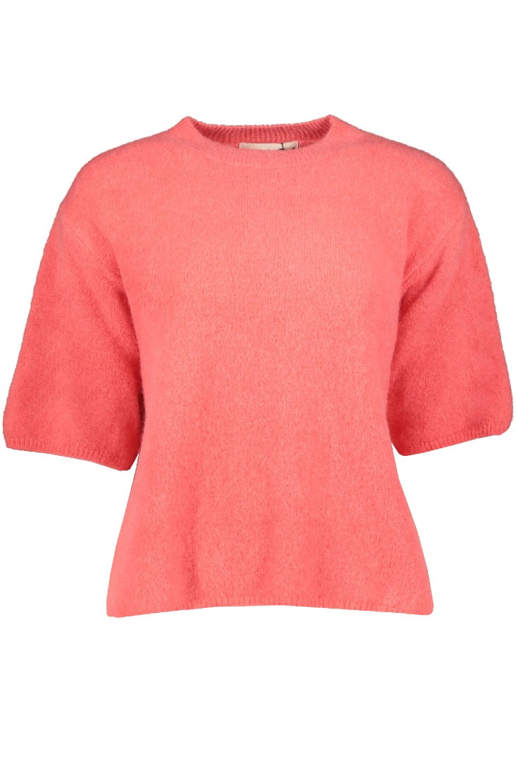 Goose Flash Strickpullover Apricot