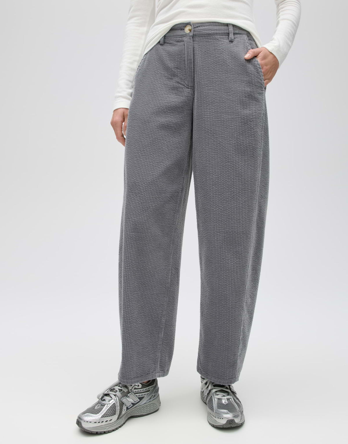 Cordhose MYHA SOFTNESS
