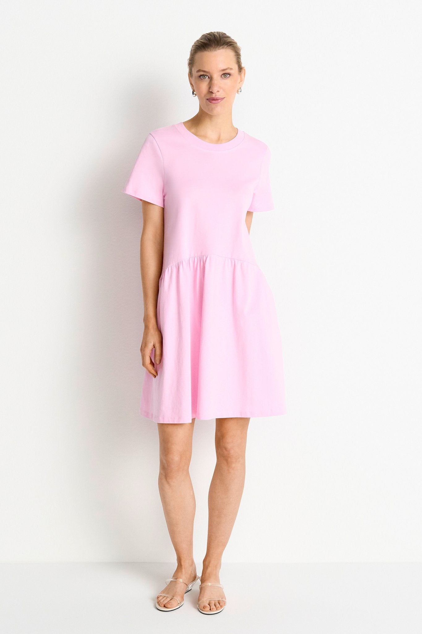 T-Shirt Kleid