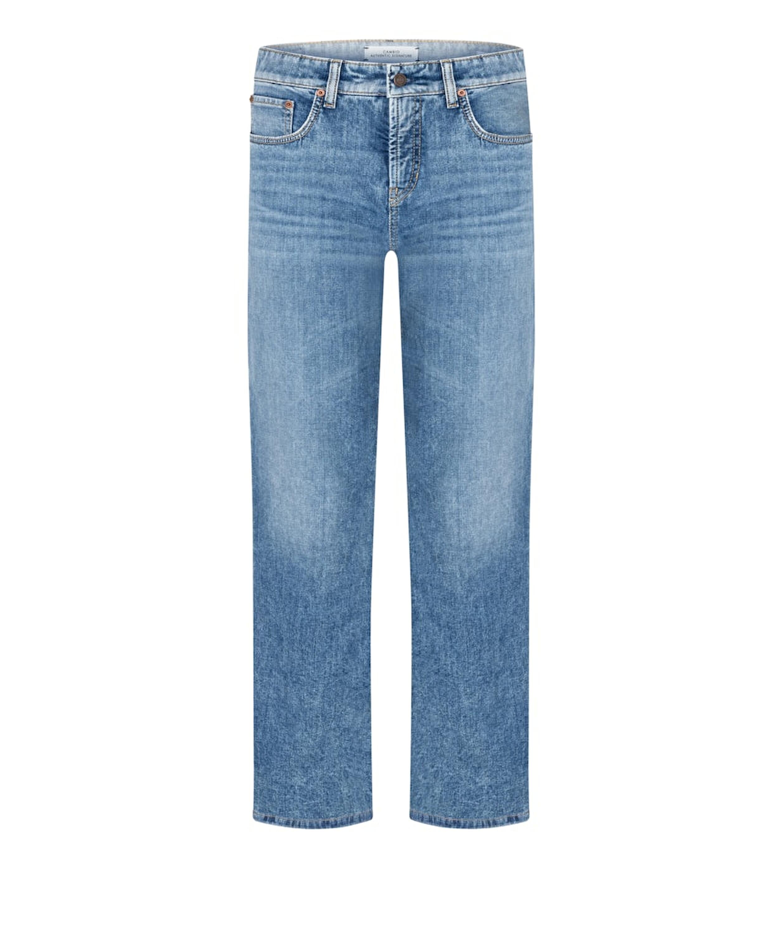 Cambio Relaxed Fit Mid Used