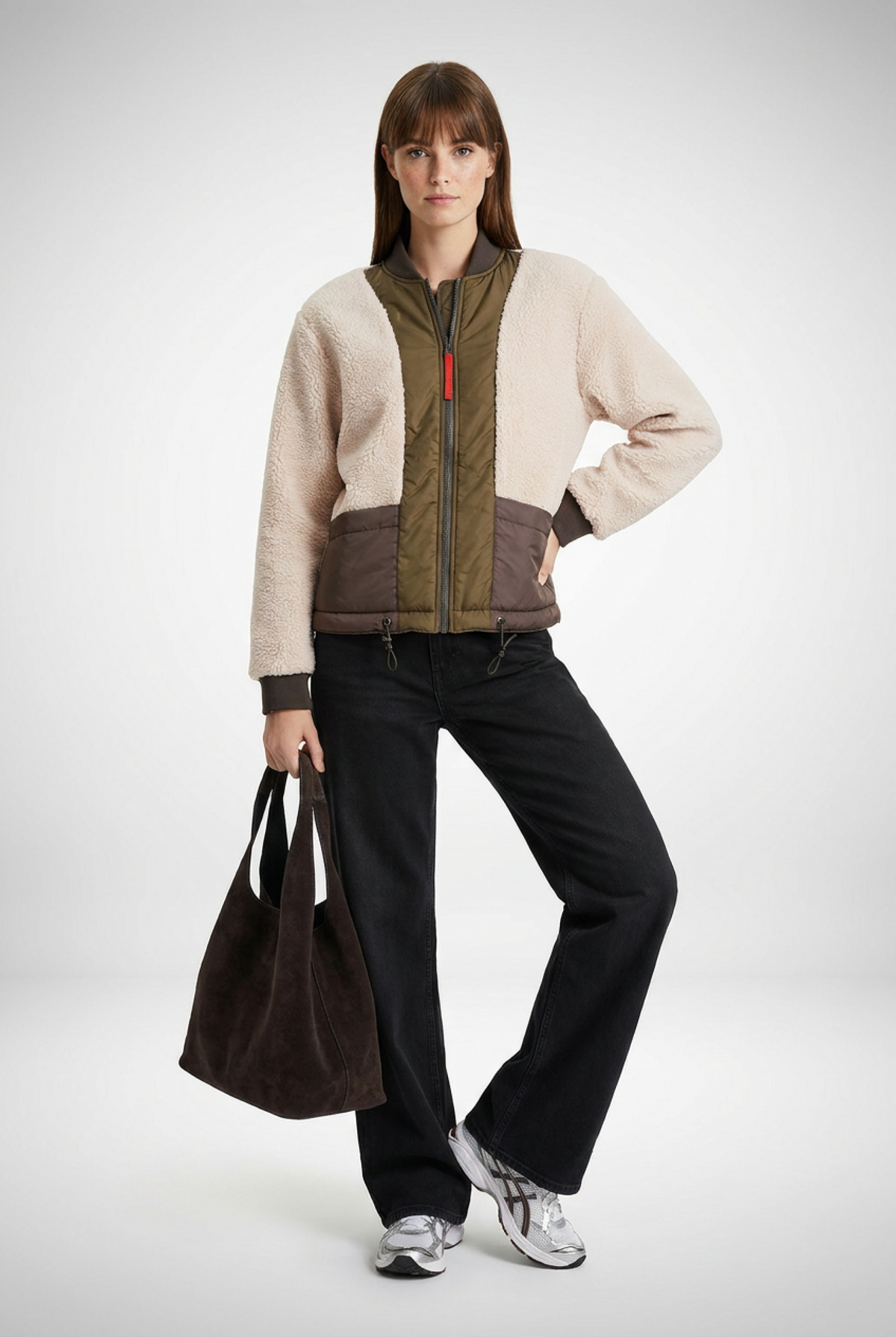 Wendejacke BOZEN
