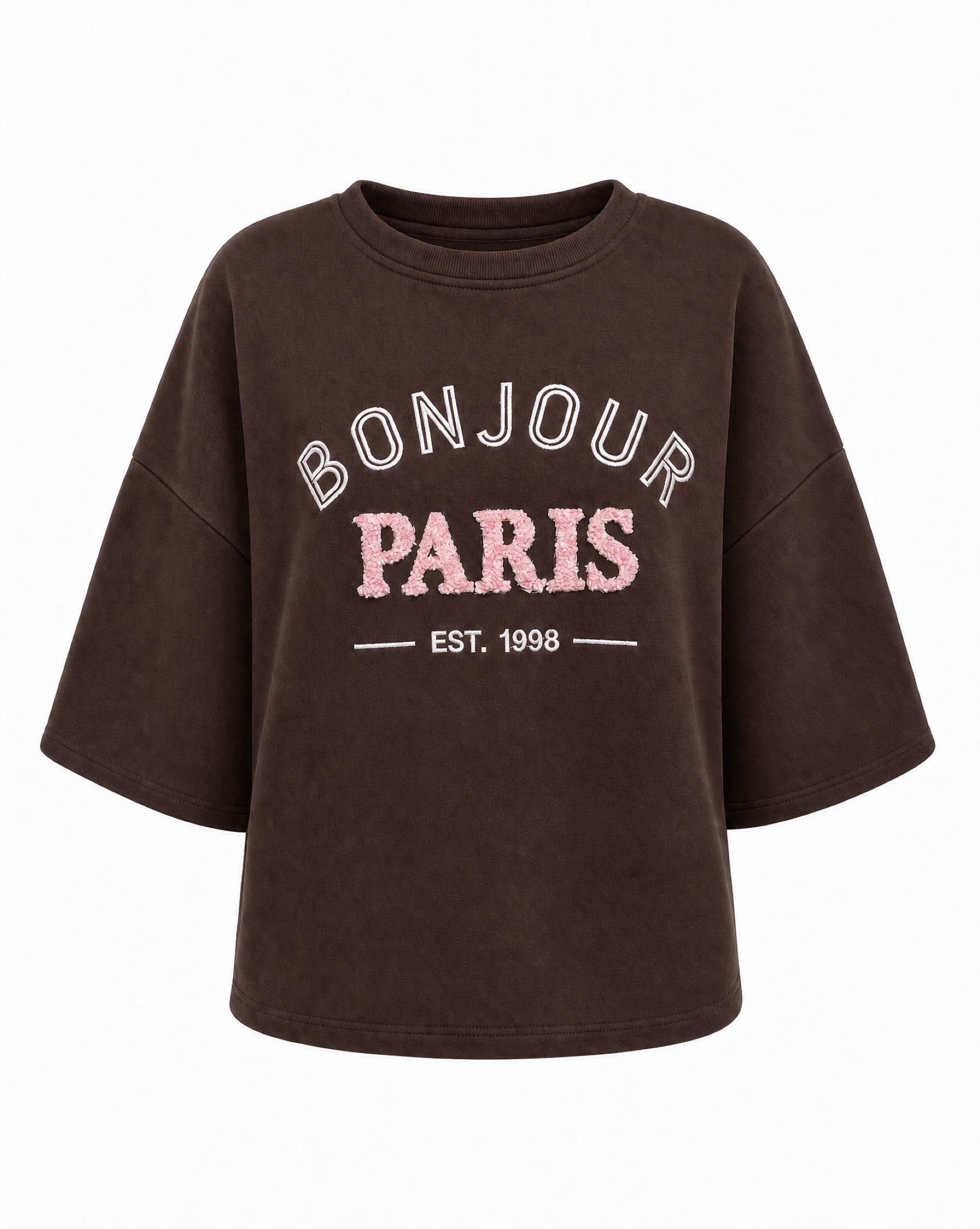 Sweatshirt Paris