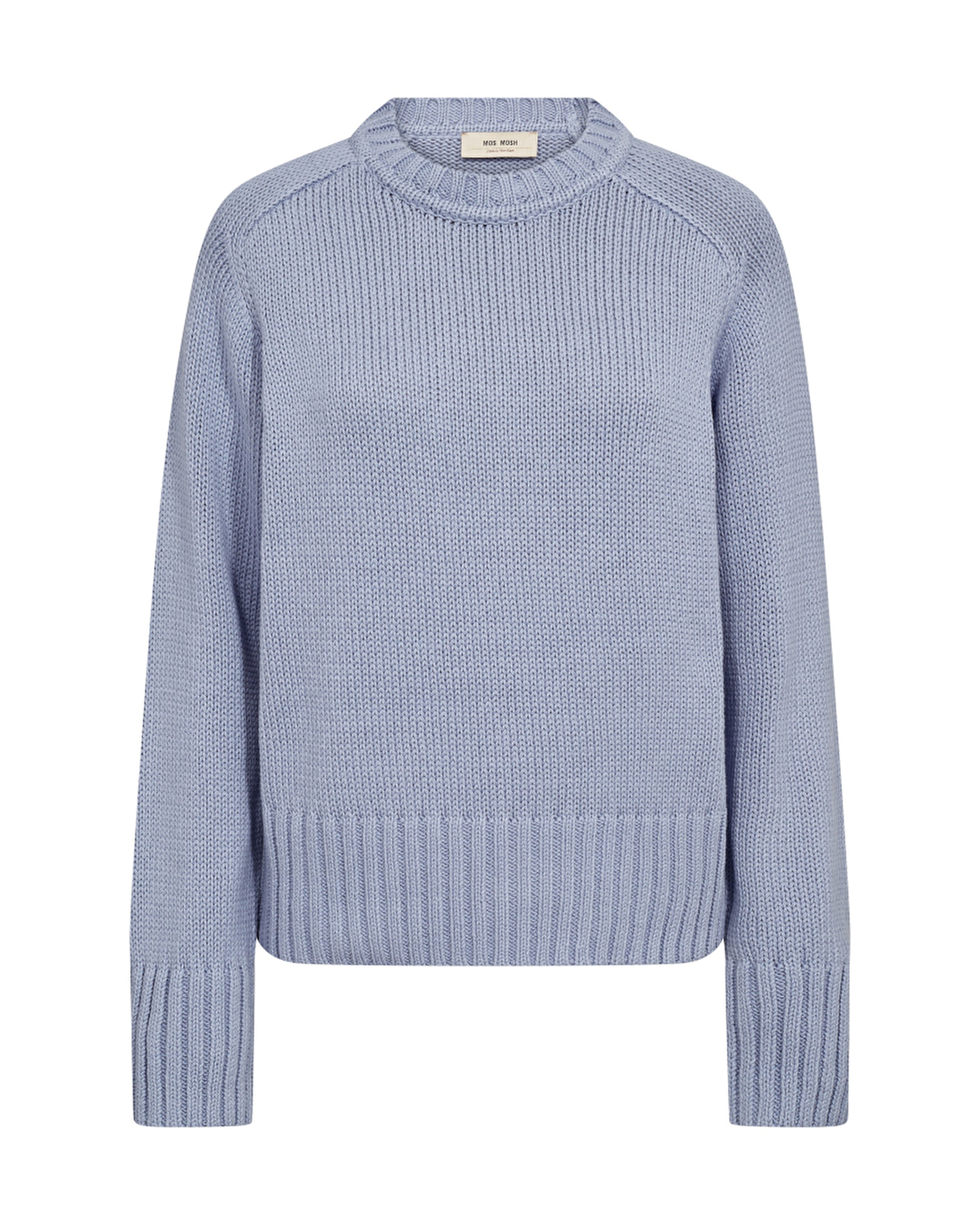 Mos Mosh Strickpullover Eventide