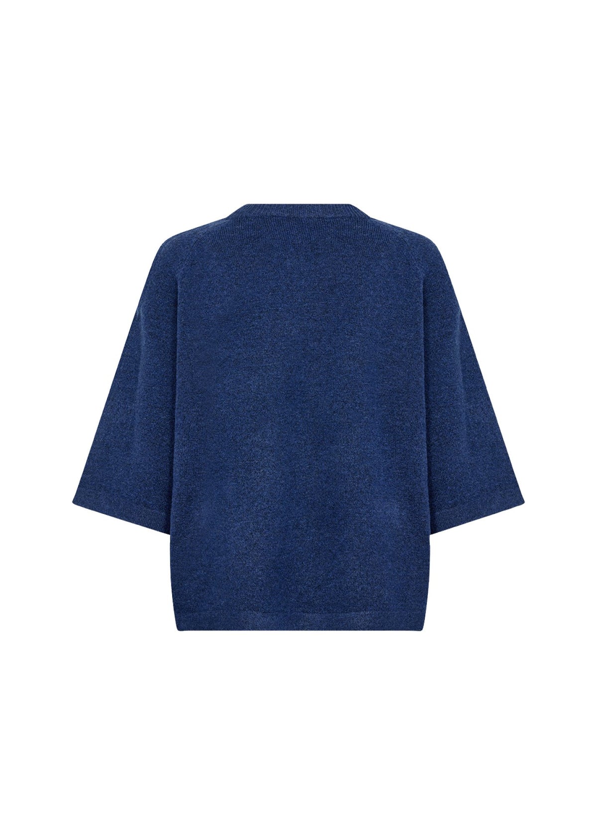 Soyaconcept Strickpullover Navy Peony Melange