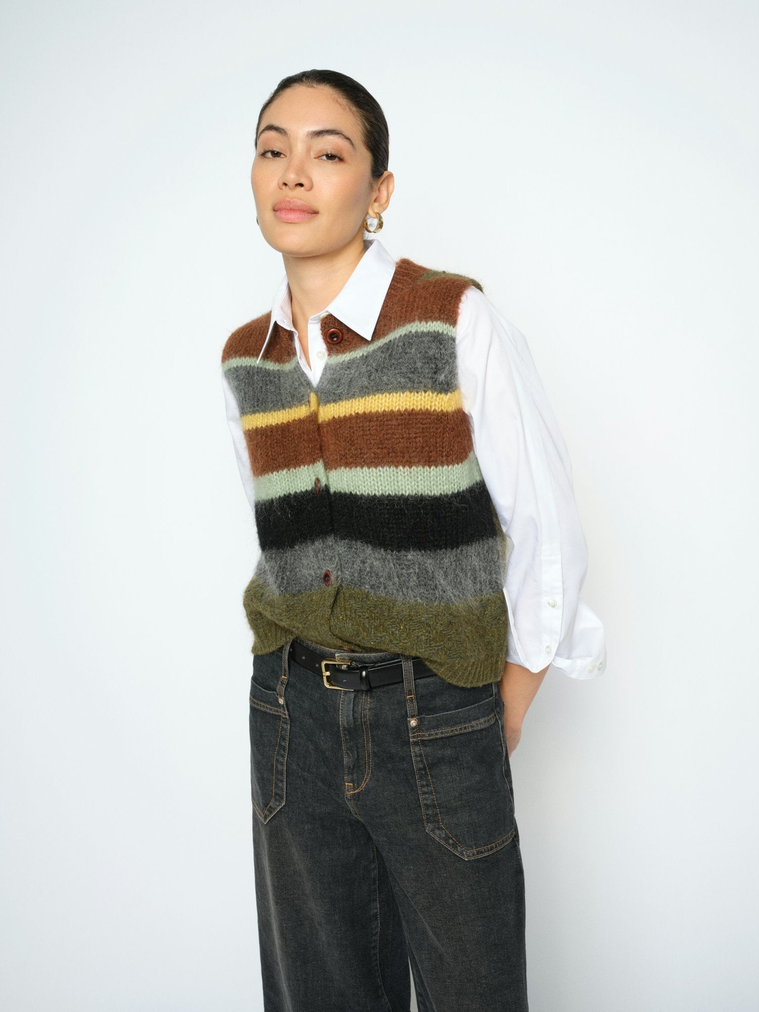 Strickweste MMEsti