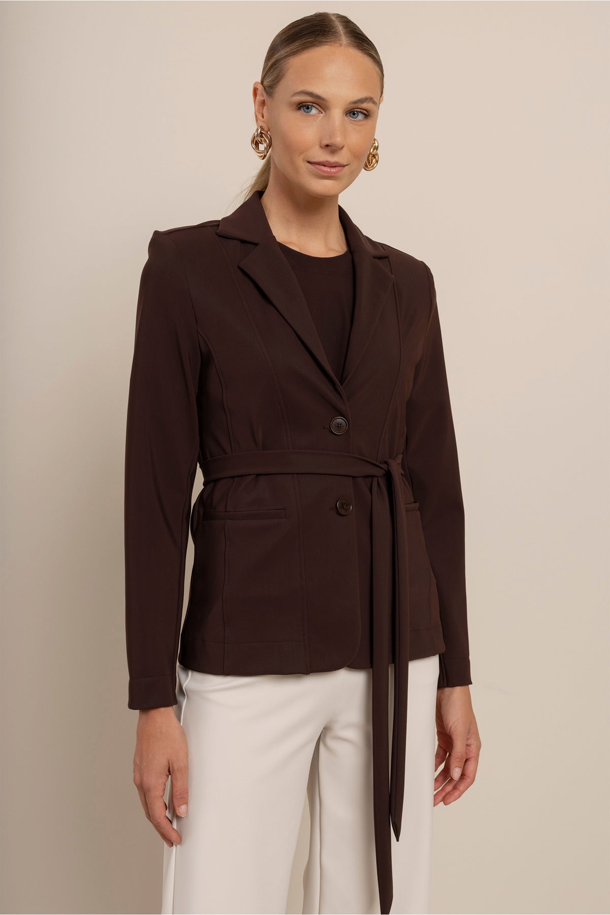 Blazer ELIN BLONDED