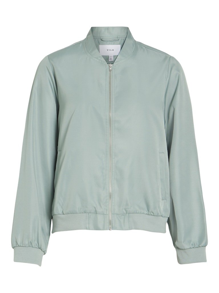VILA Blouson Blue Surf