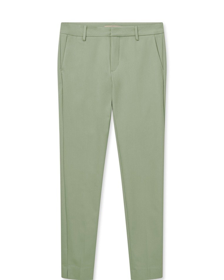 Mos Mosh Broek Rookgroen